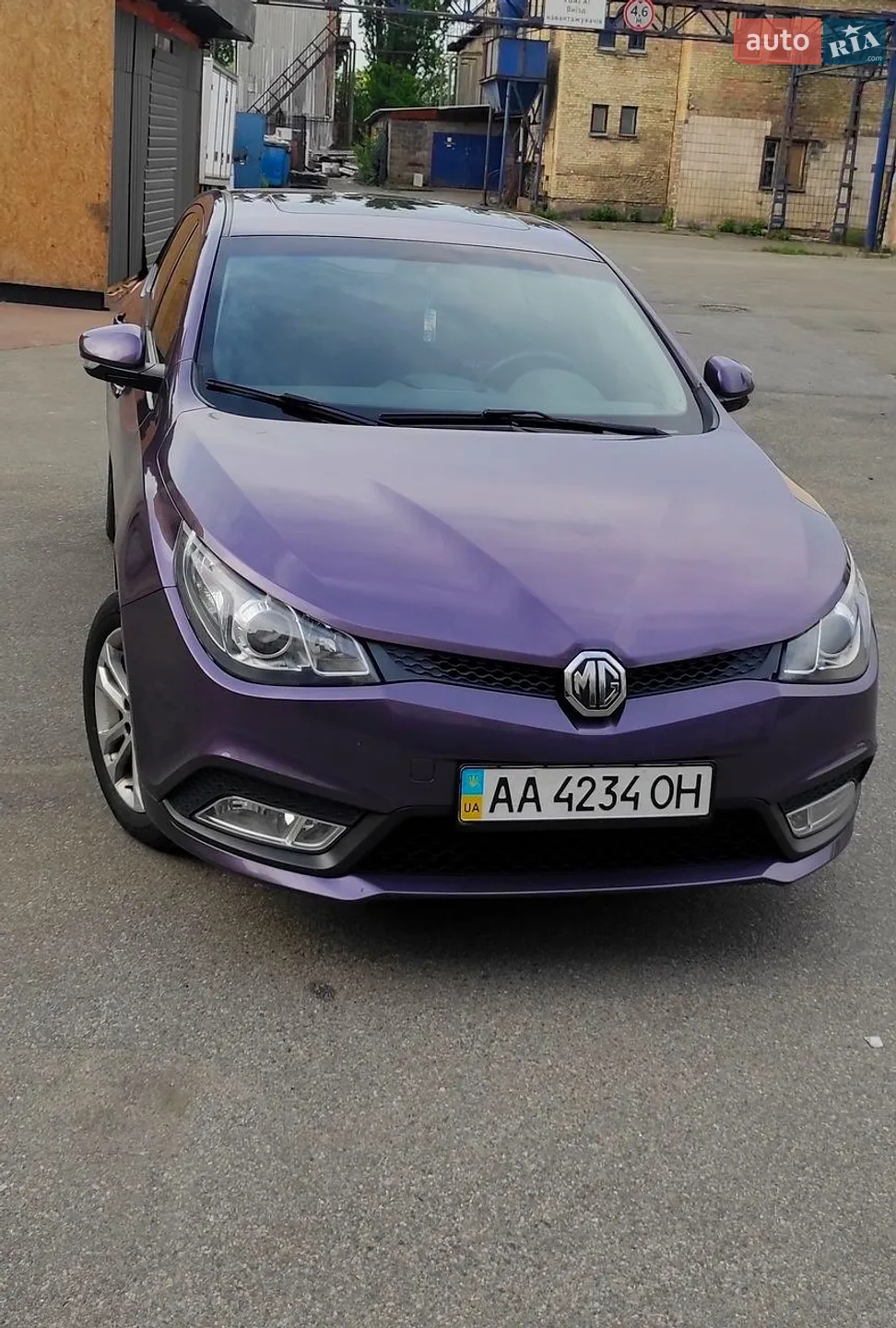 MG 5, 2013