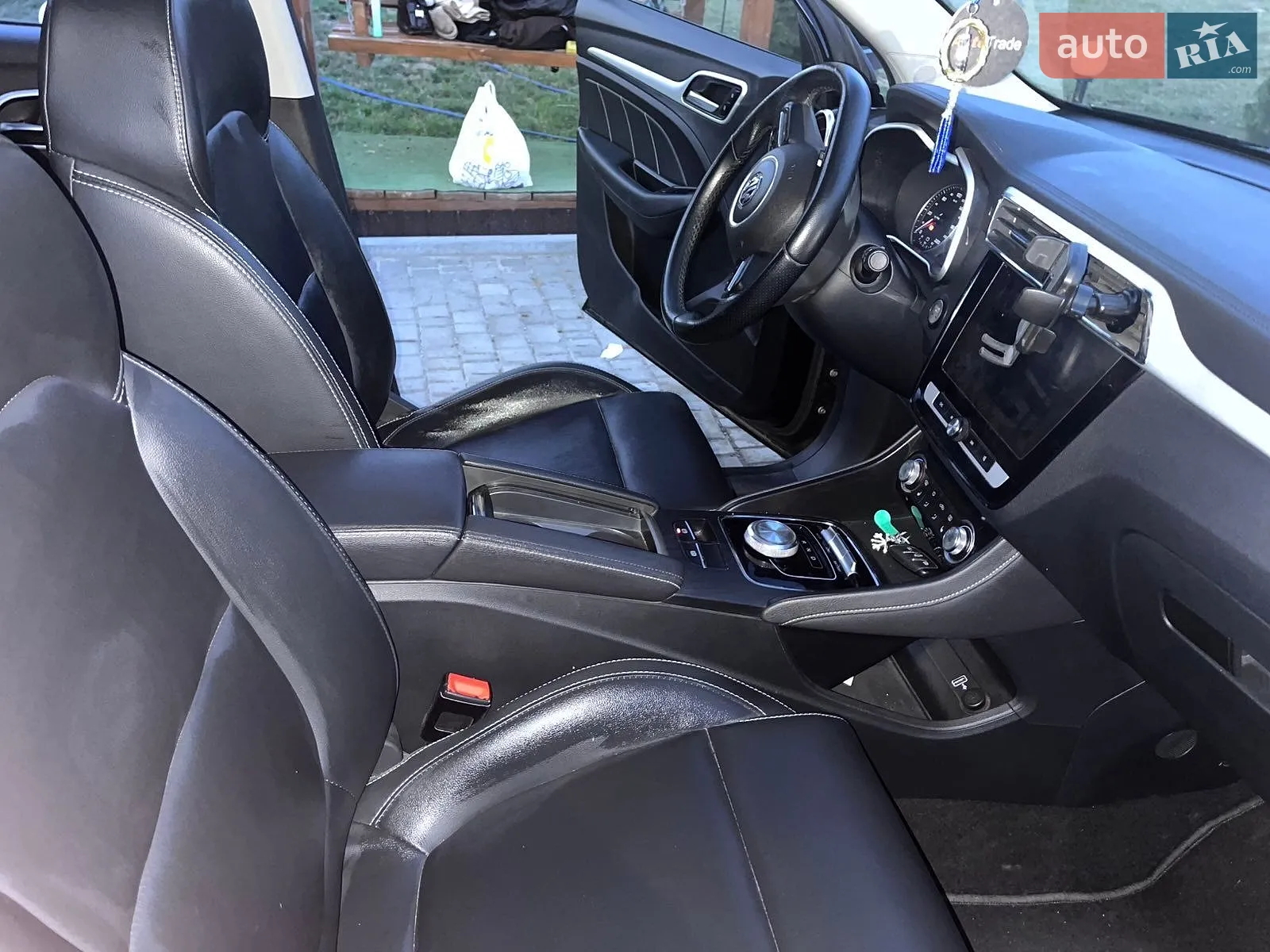 MG ZS EV, 2020