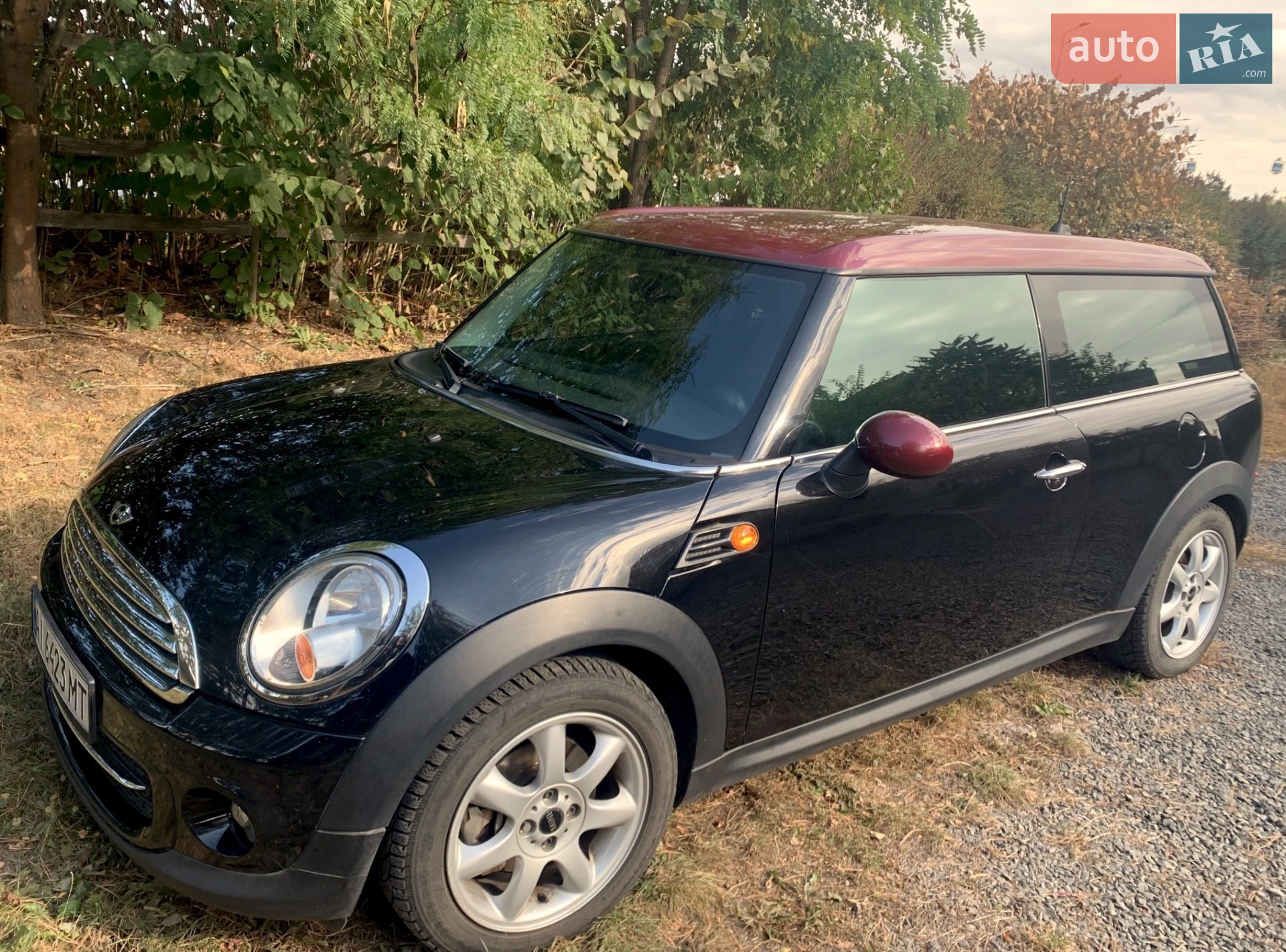 MINI Clubman, 2011