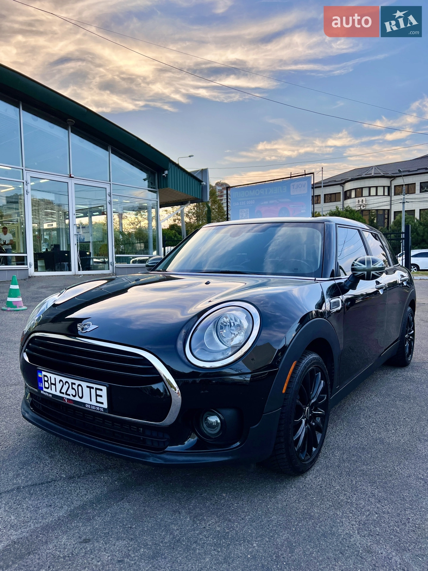 MINI Clubman, 2017