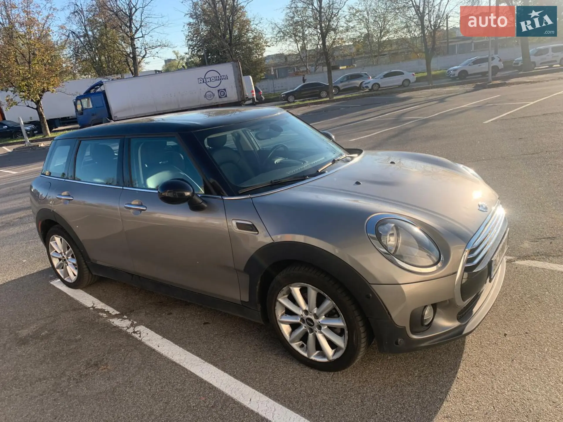 MINI Clubman, 2016