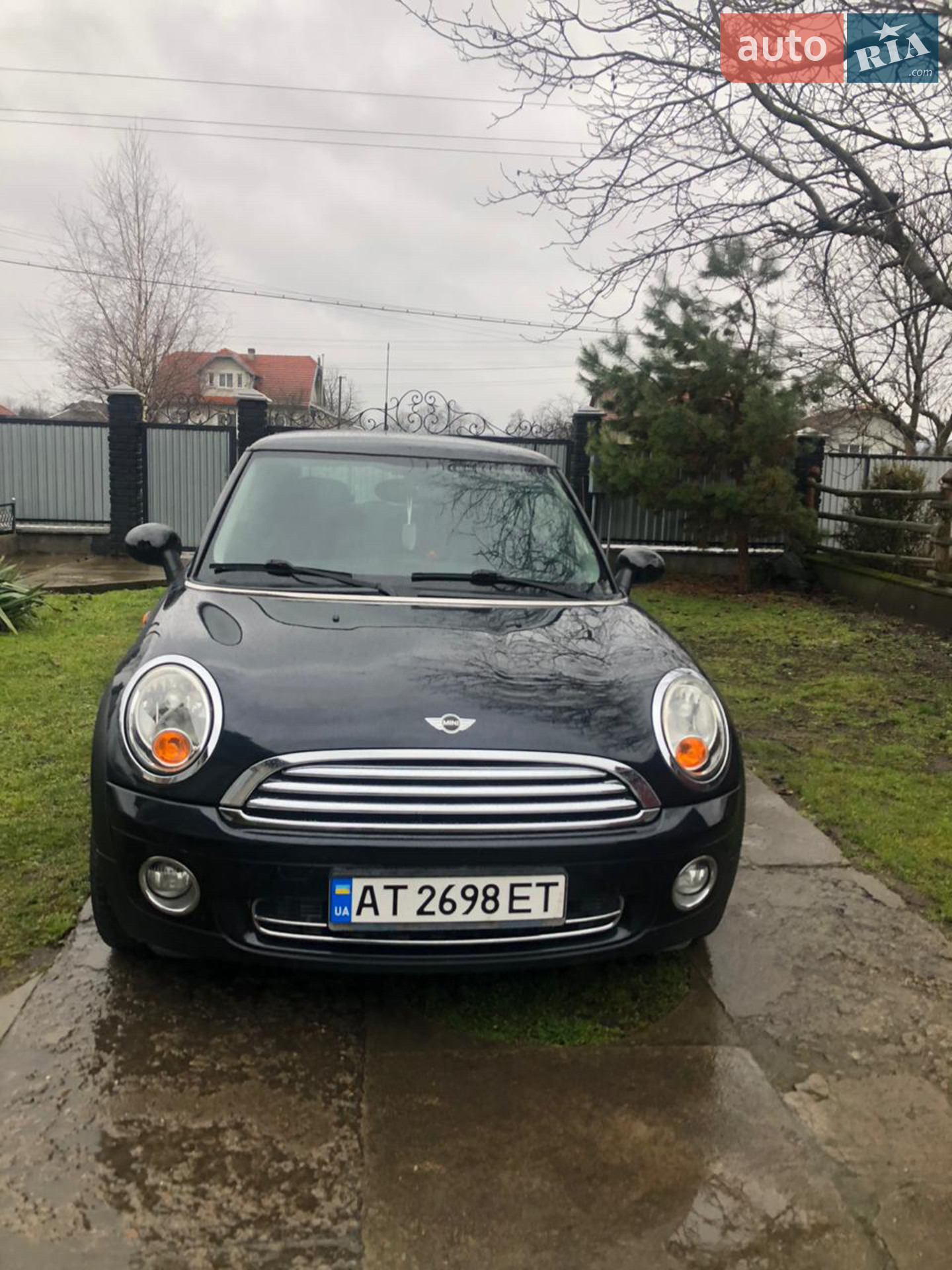 MINI Clubman, 2007