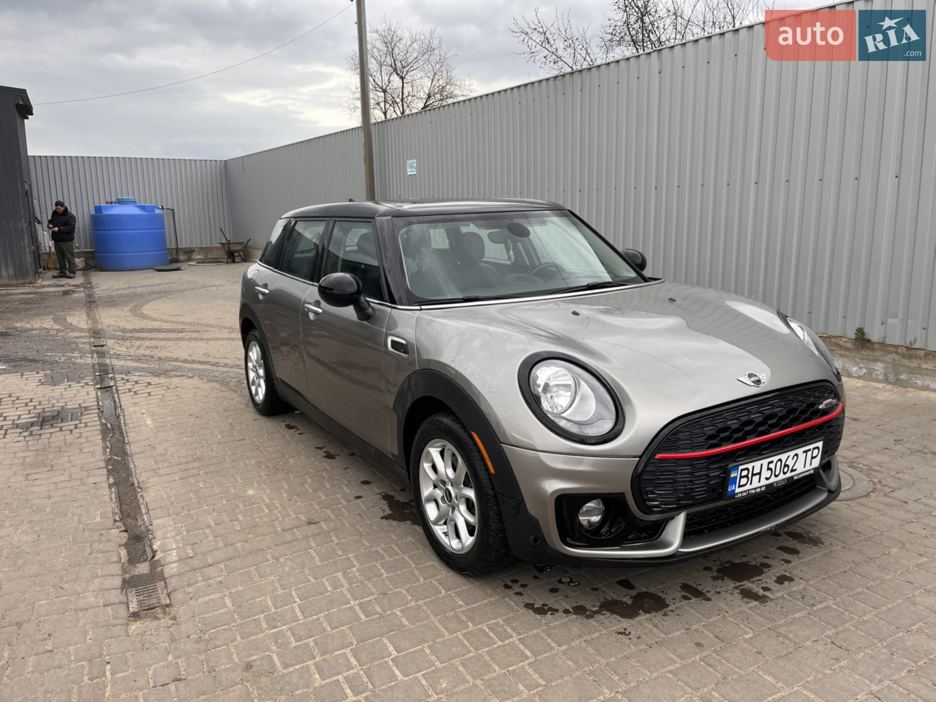 MINI Clubman, 2016