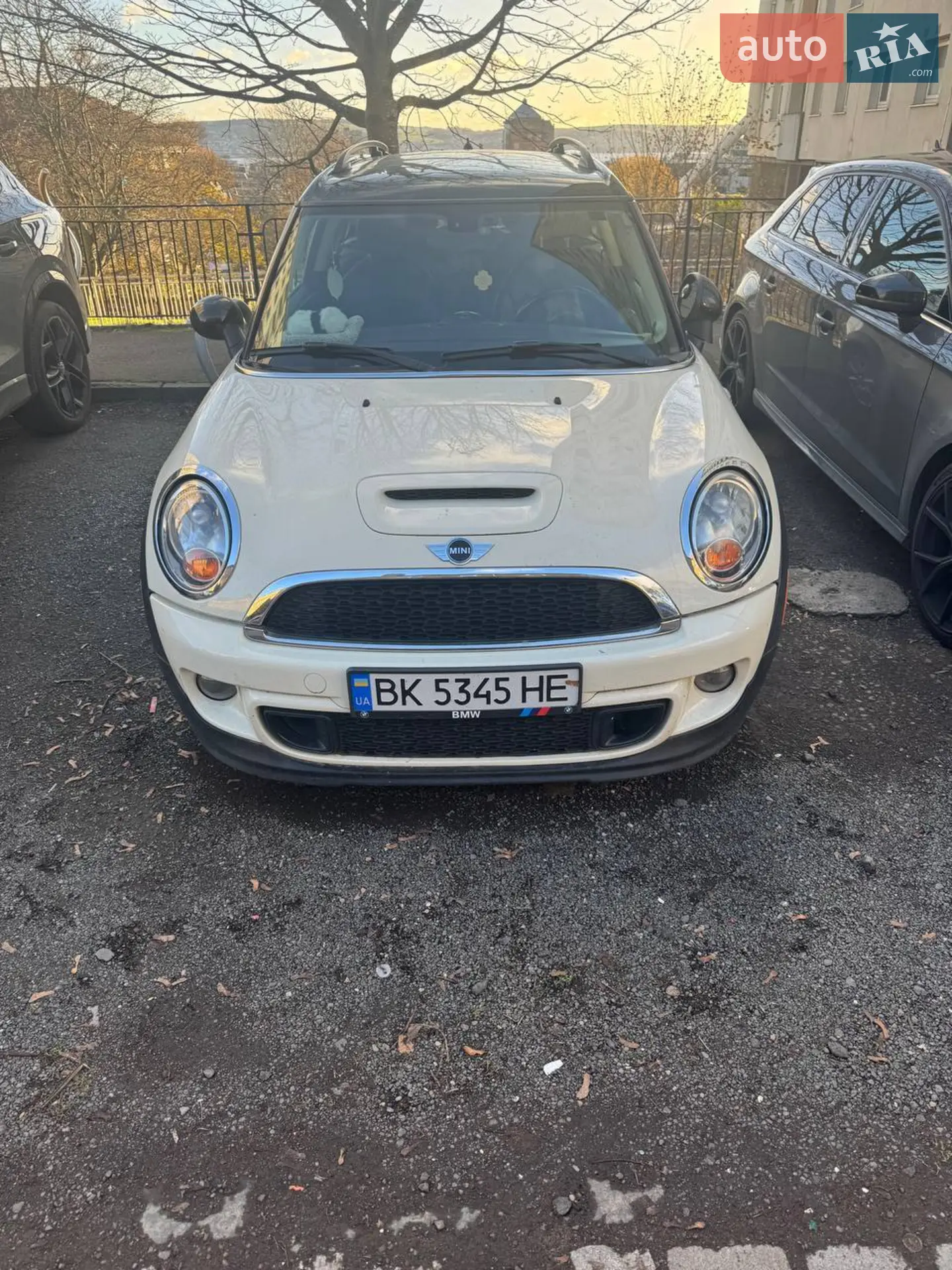 MINI Clubman, 2012