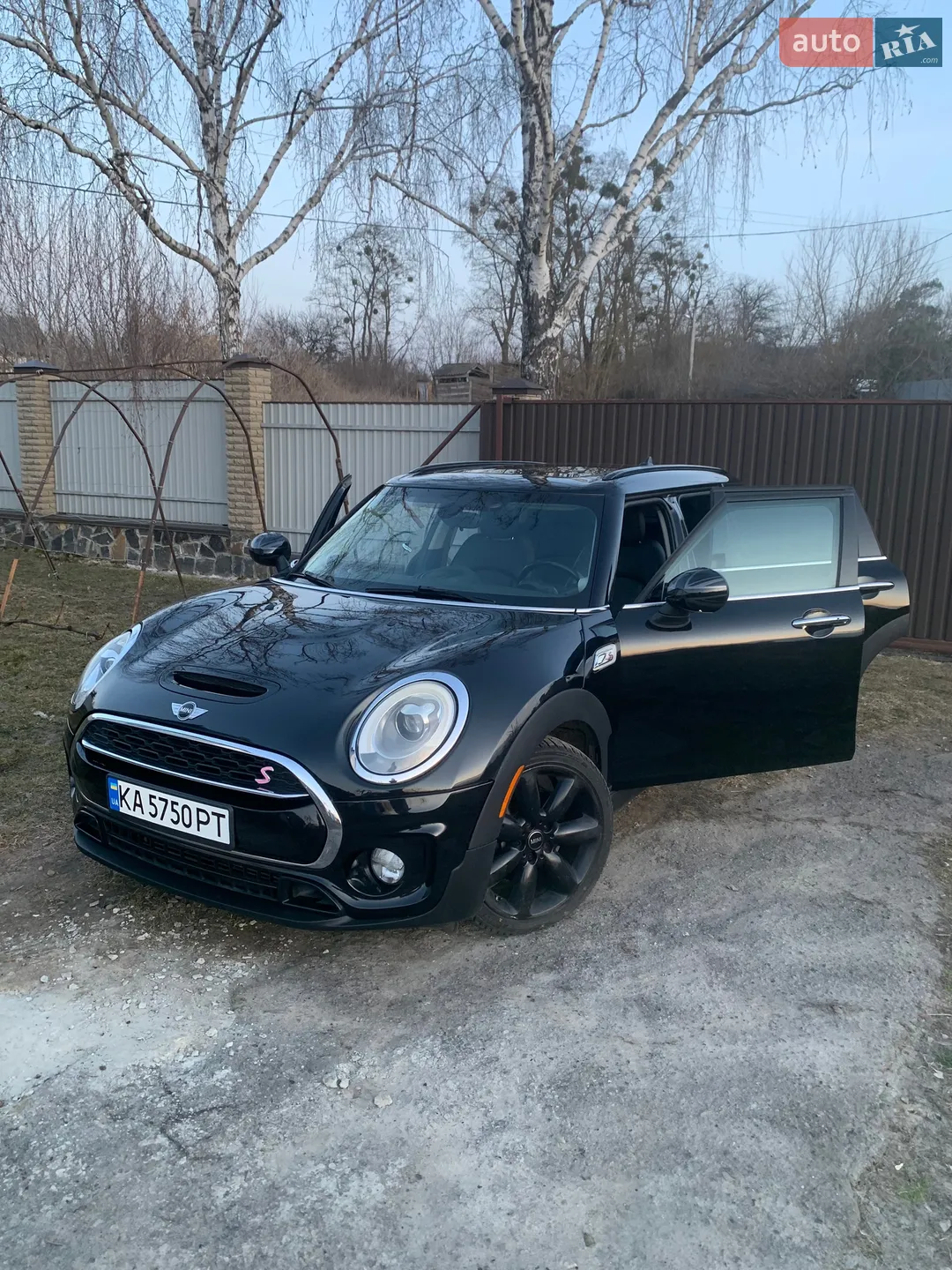 MINI Clubman, 2016