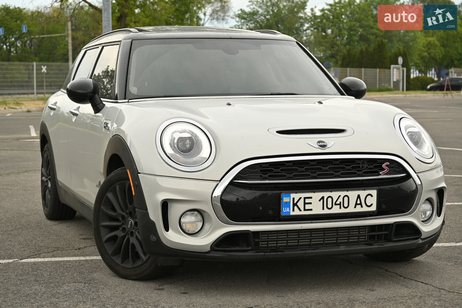 MINI Clubman, 2018