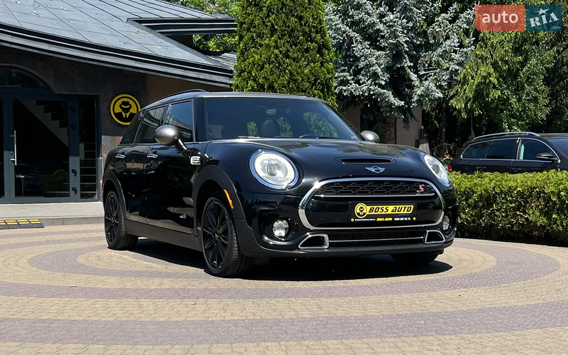 MINI Clubman, 2016