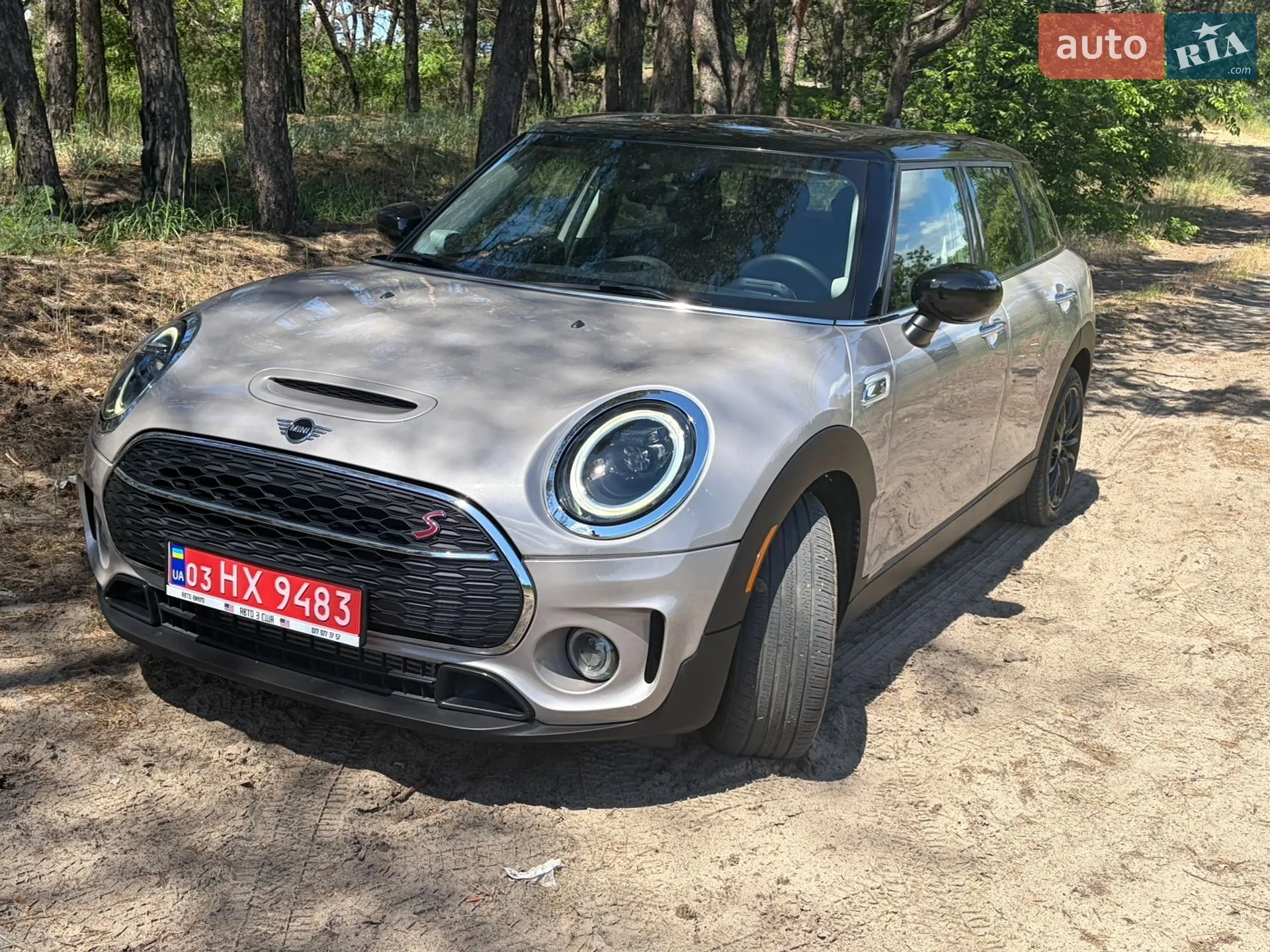 MINI Clubman, 2021