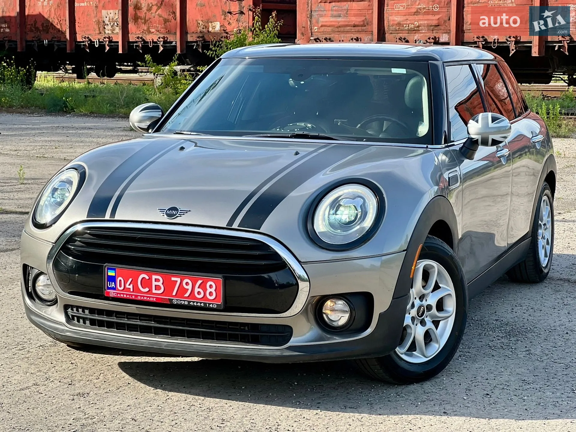 MINI Clubman, 2016