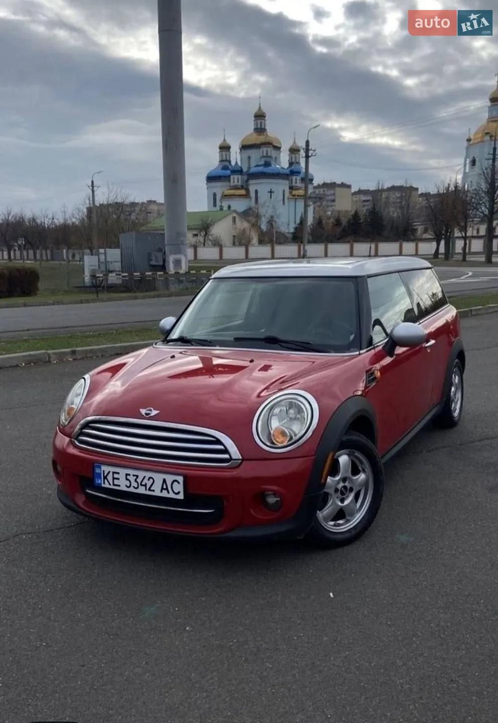 MINI Clubman, 2010