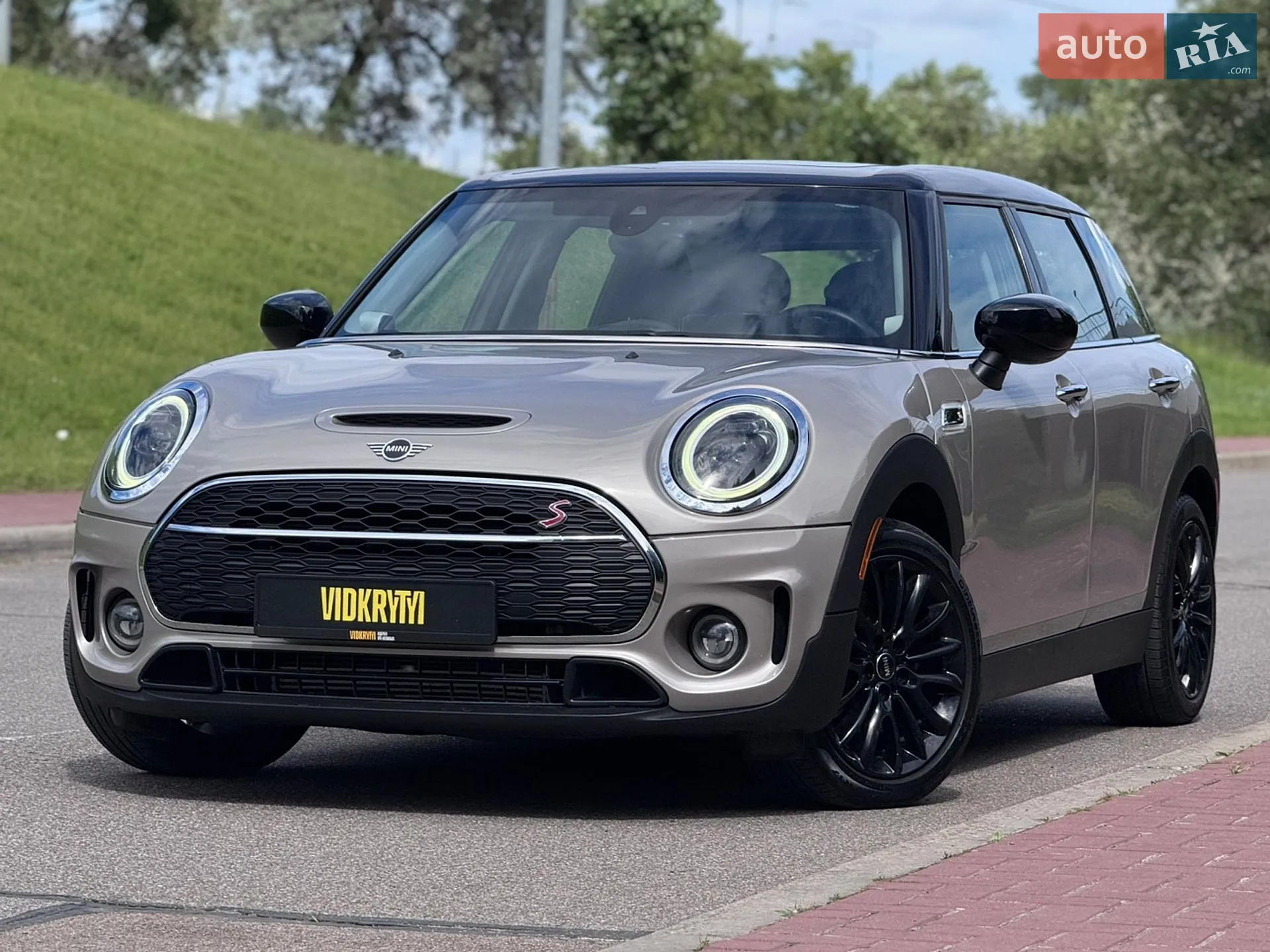 MINI Clubman, 2021
