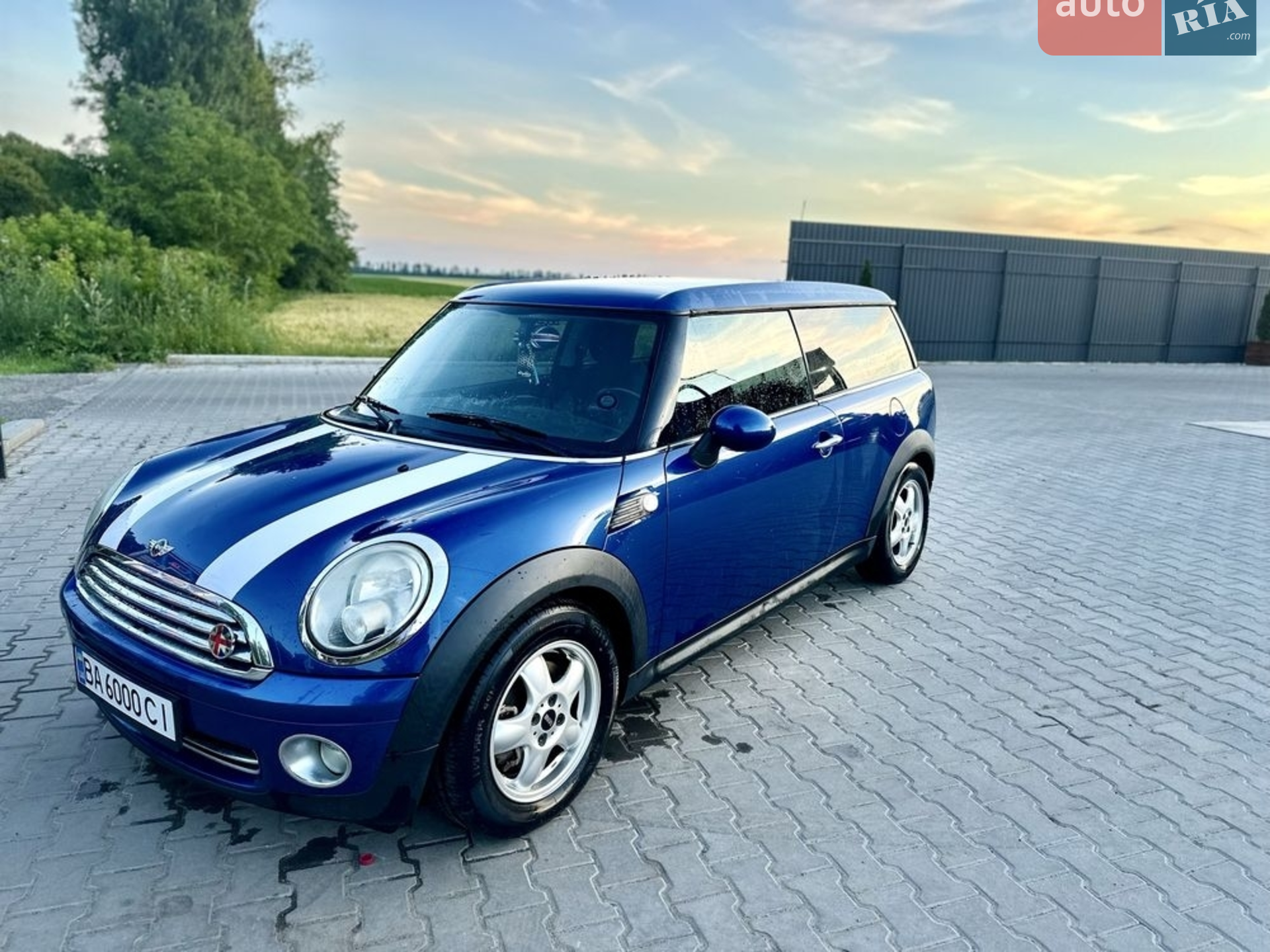 MINI Clubman 2007 — 1