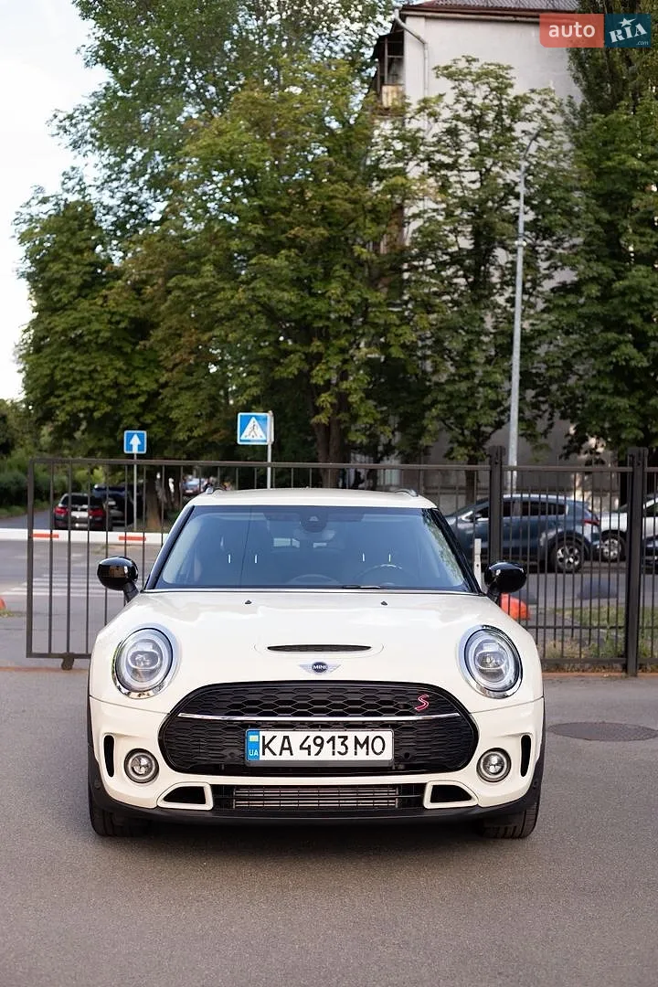 MINI Clubman, 2019