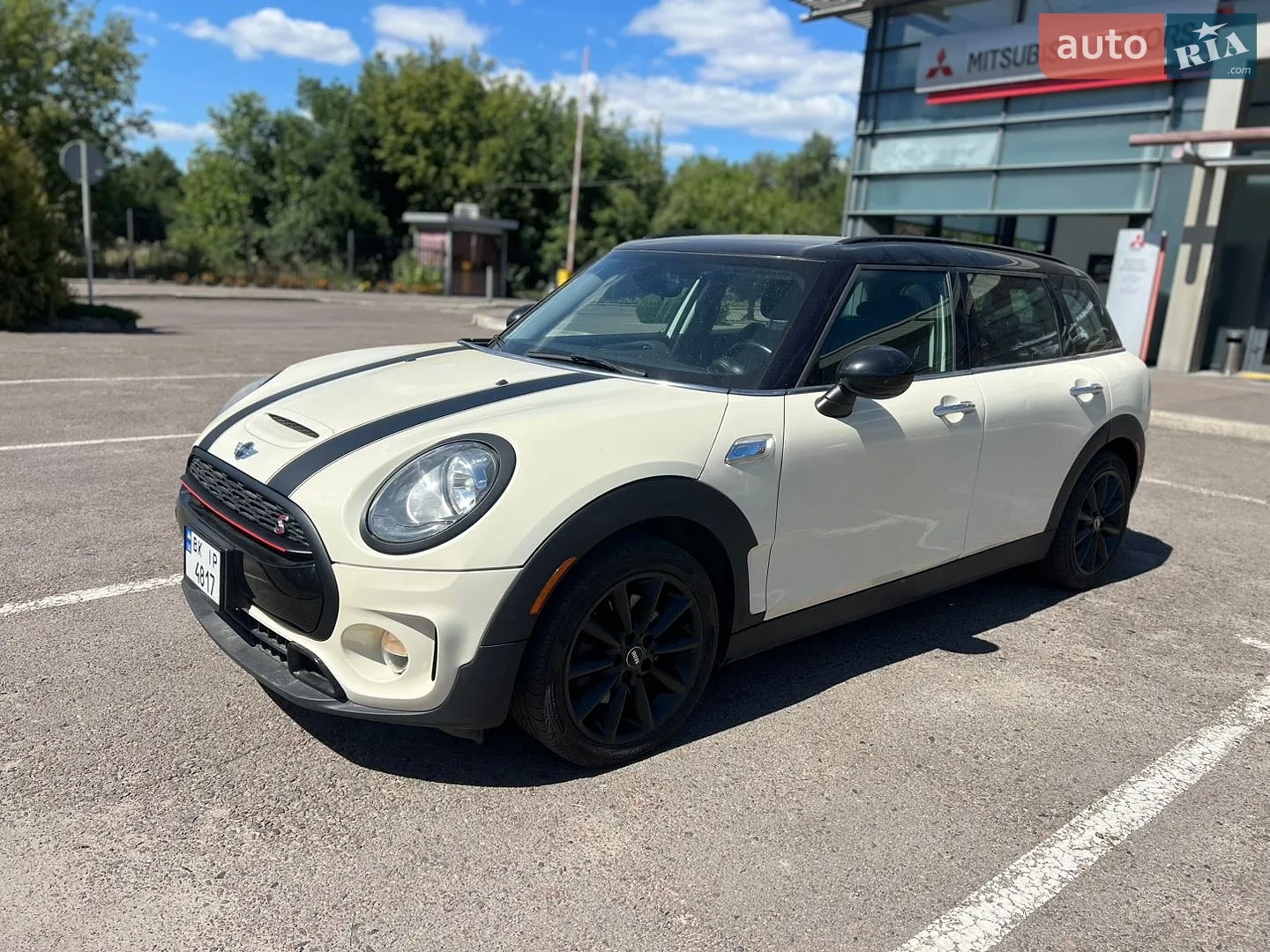 MINI Clubman, 2016