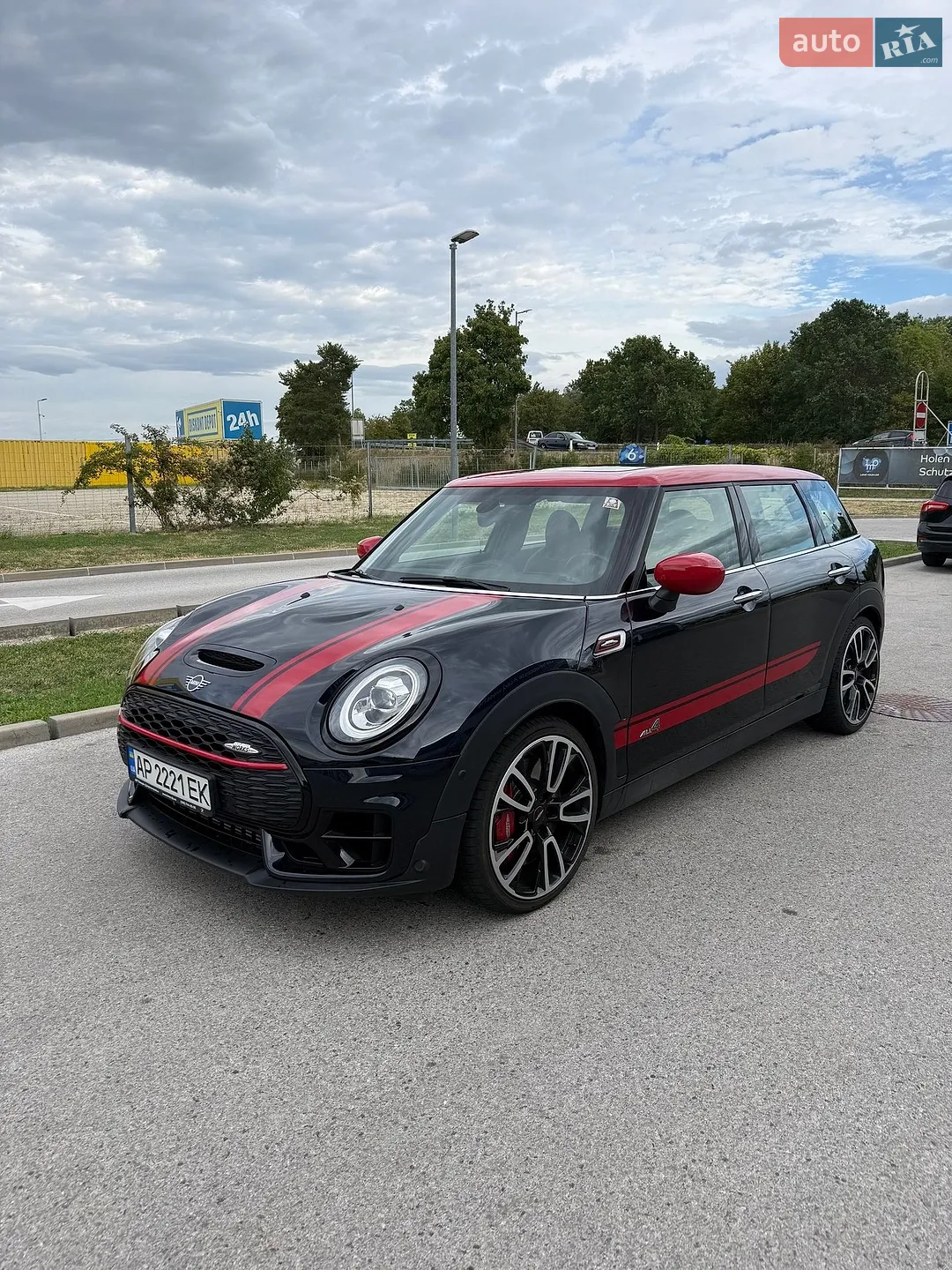 MINI Clubman, 2019
