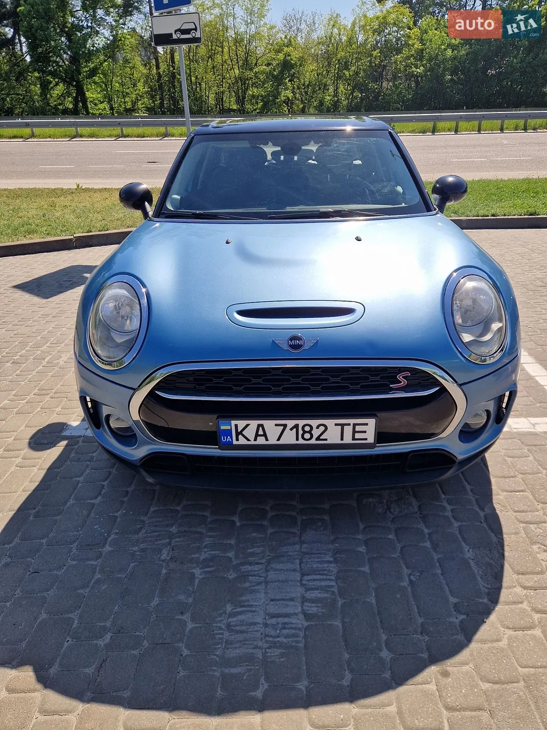 MINI Clubman, 2017