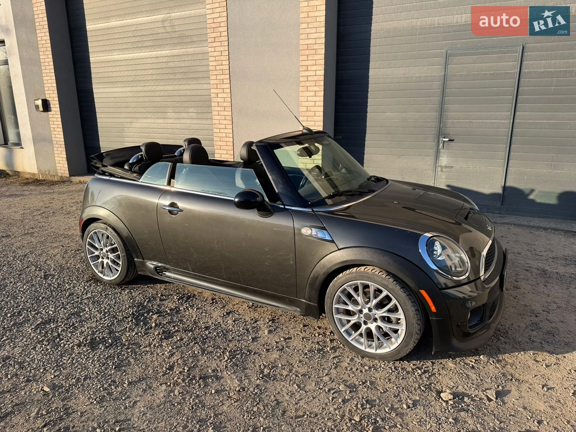 MINI Convertible, 2013
