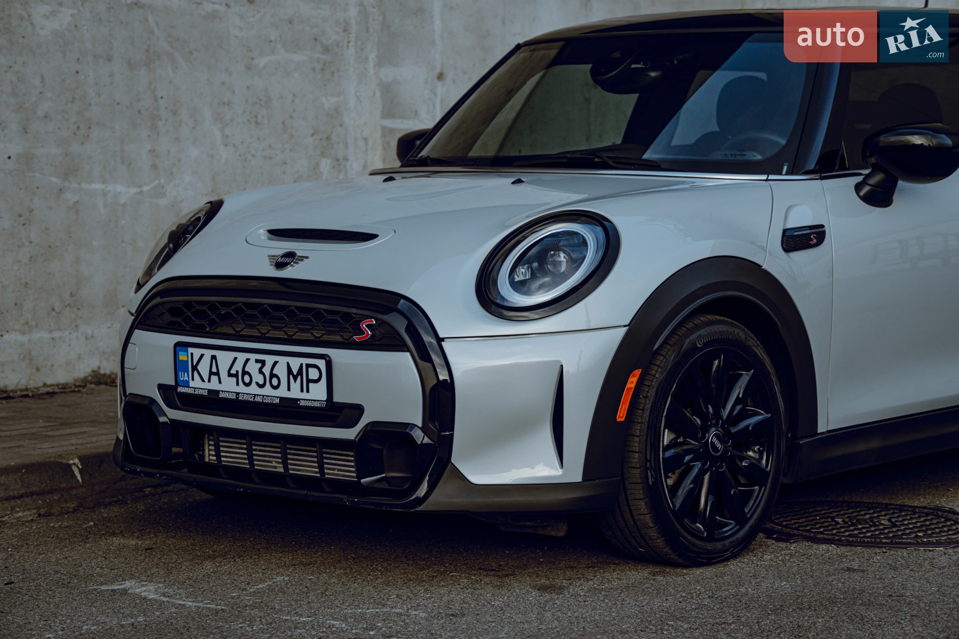 MINI Cooper 2021 — 1