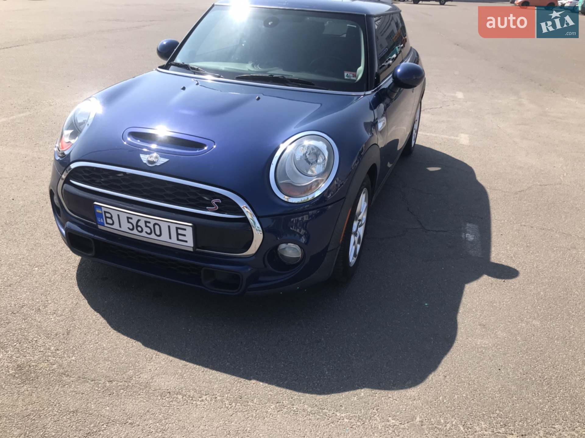 MINI Cooper, 2014