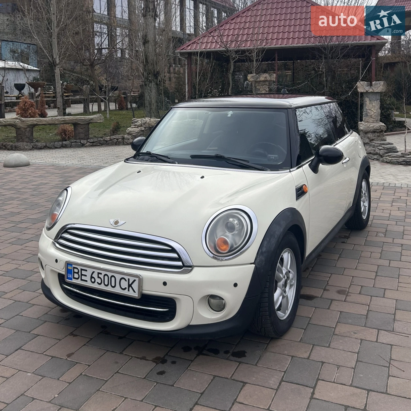 MINI Cooper, 2012