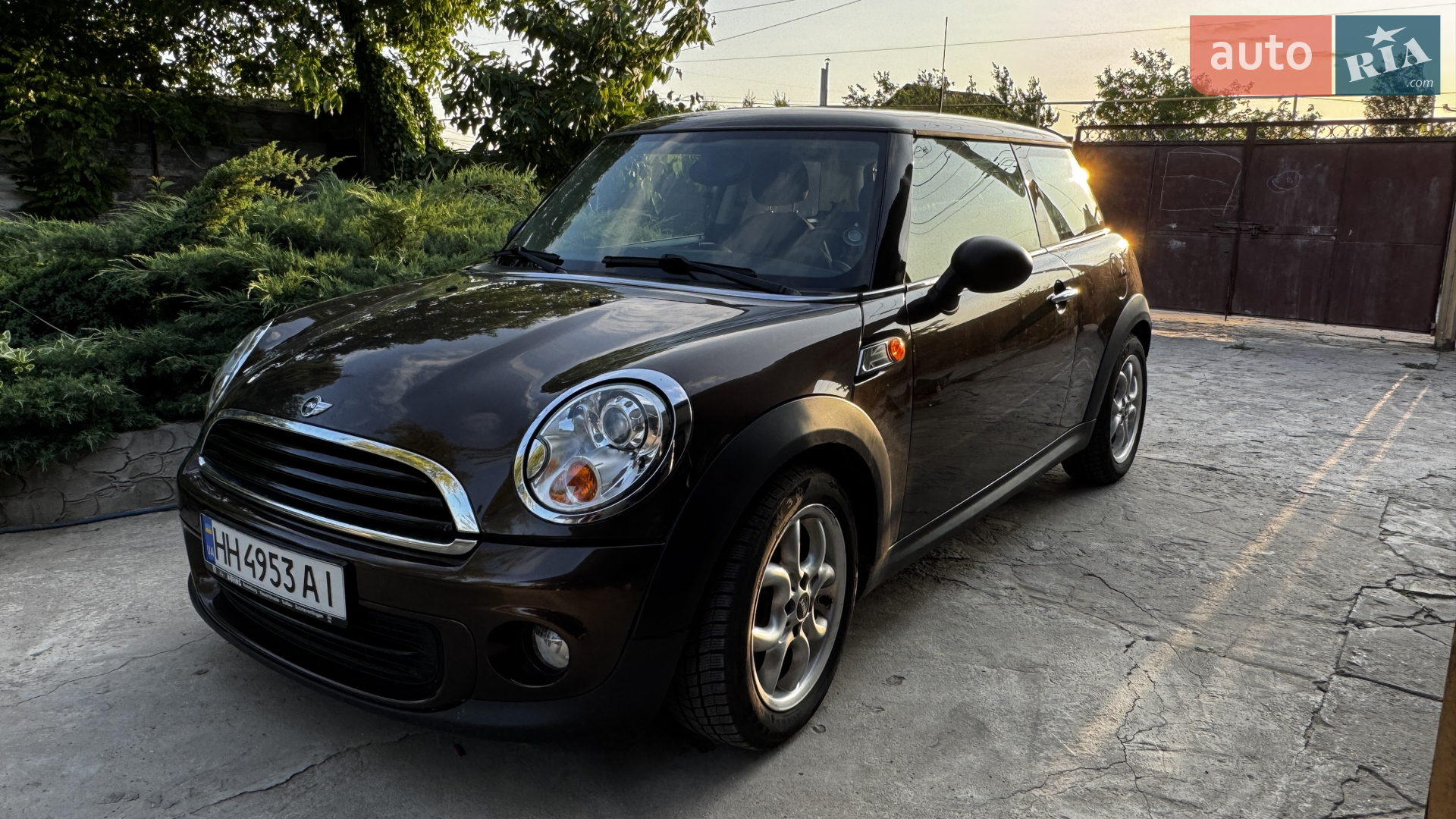 MINI Cooper, 2011