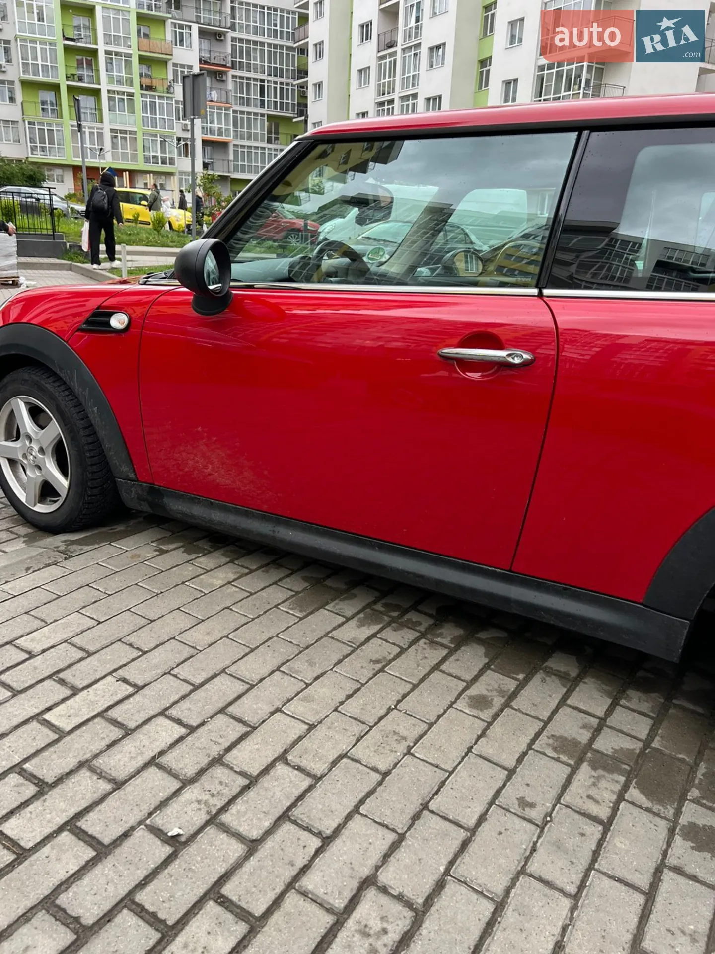 MINI Cooper, 2012