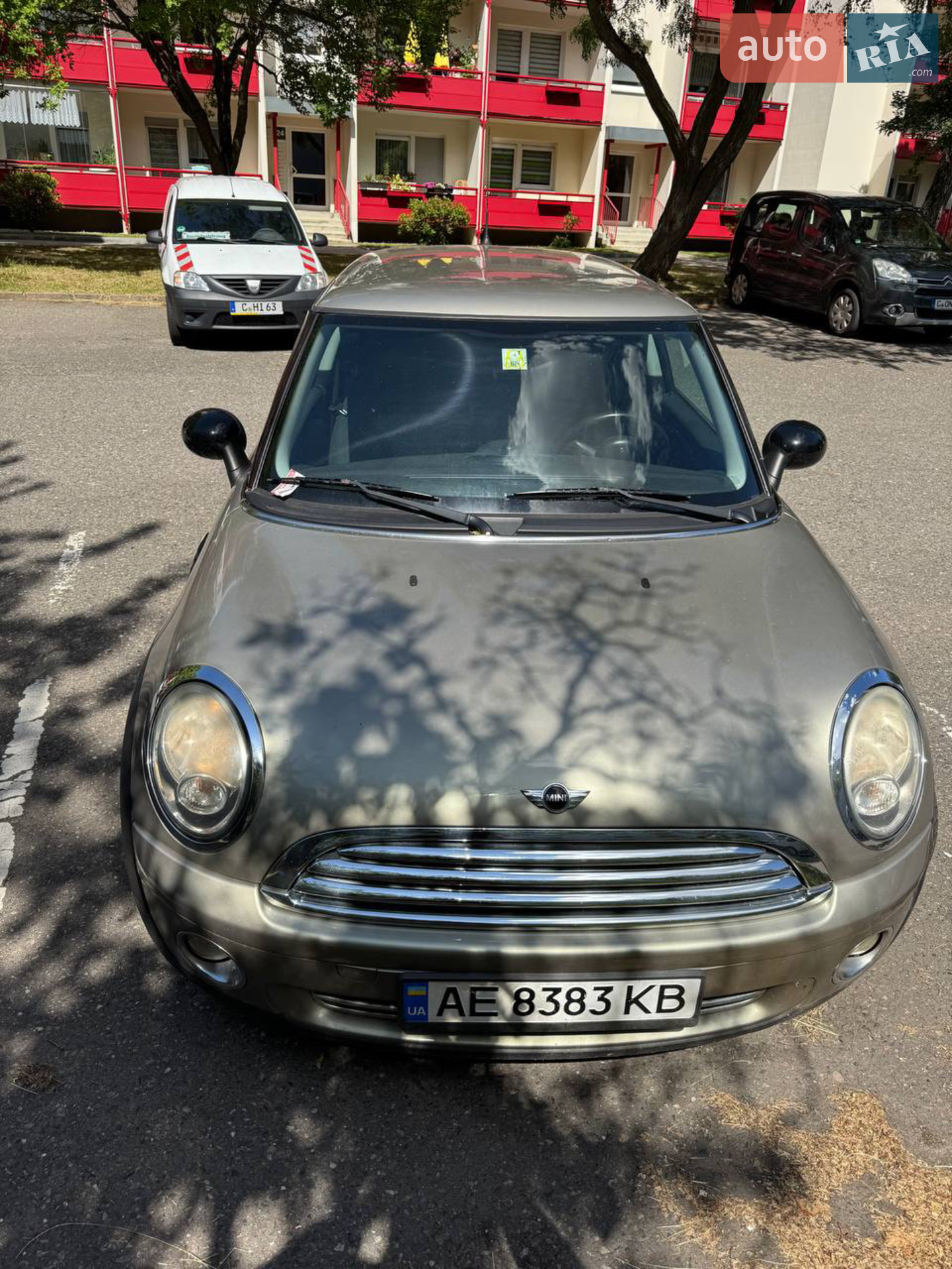 MINI Cooper, 2009