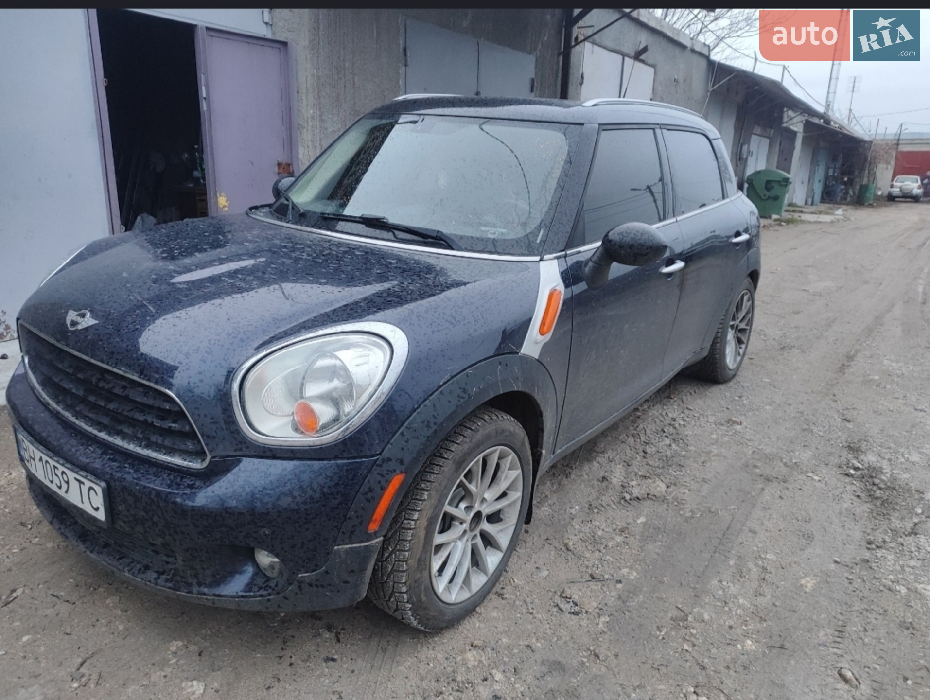 MINI Cooper, 2013