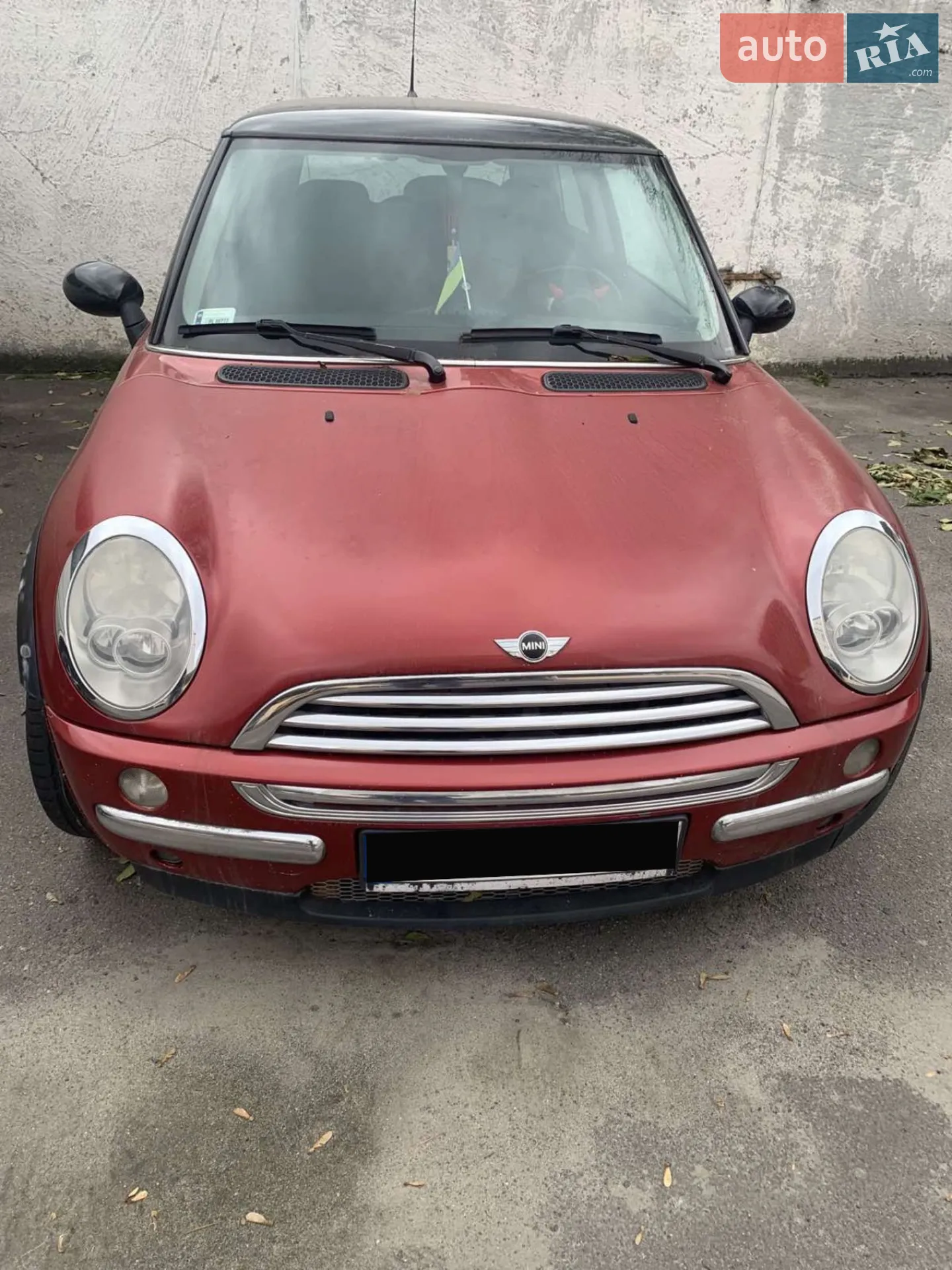 MINI Cooper, 2006