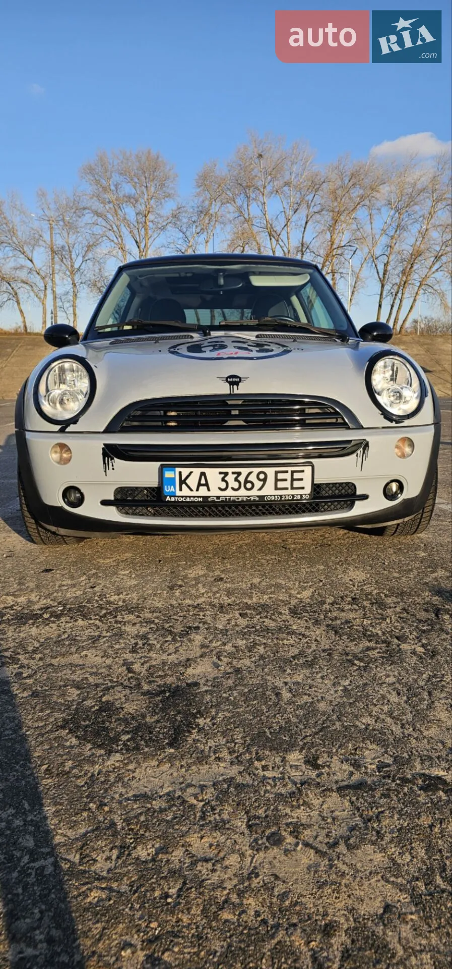 MINI Cooper, 2006