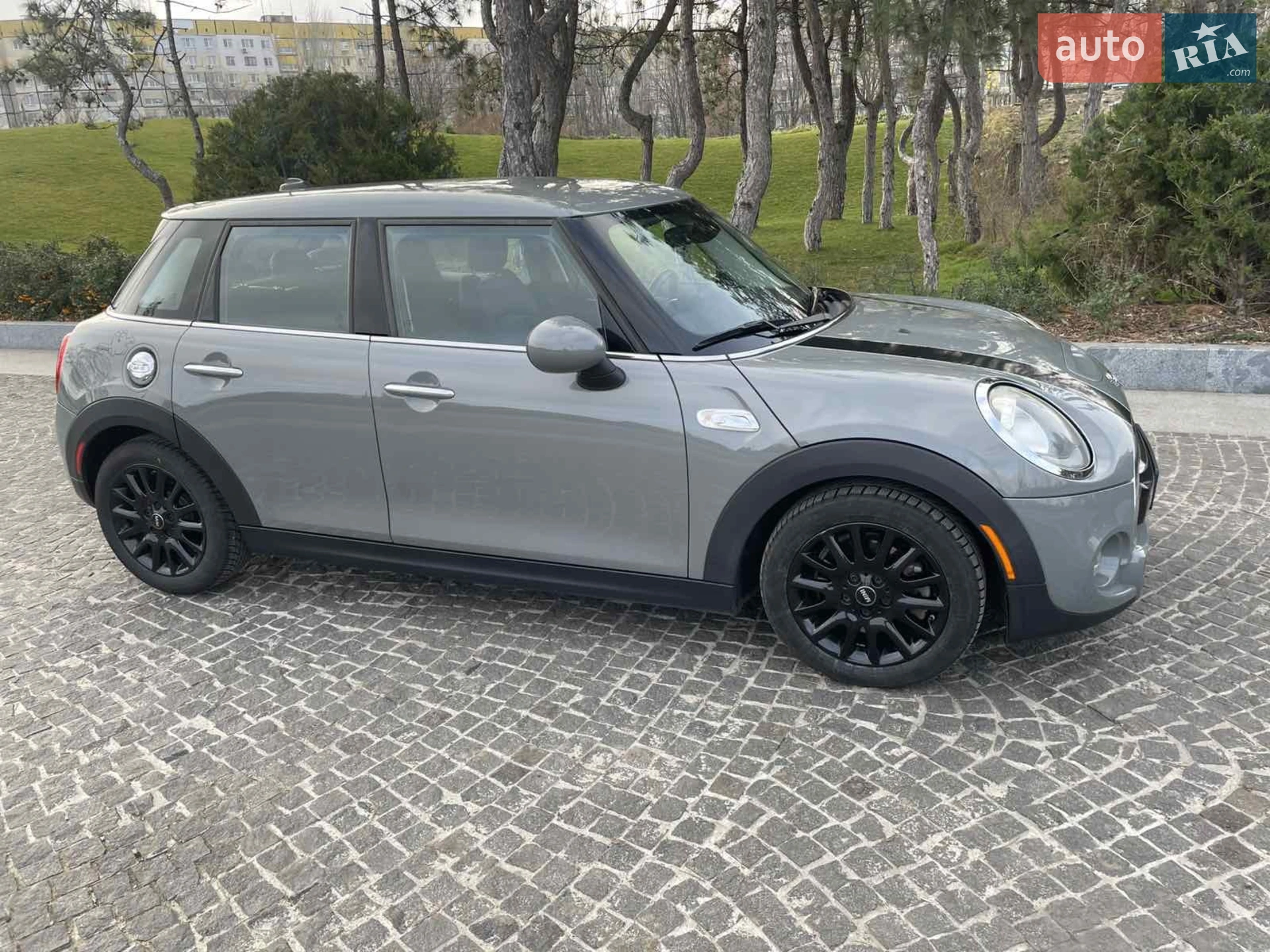 MINI Cooper, 2018