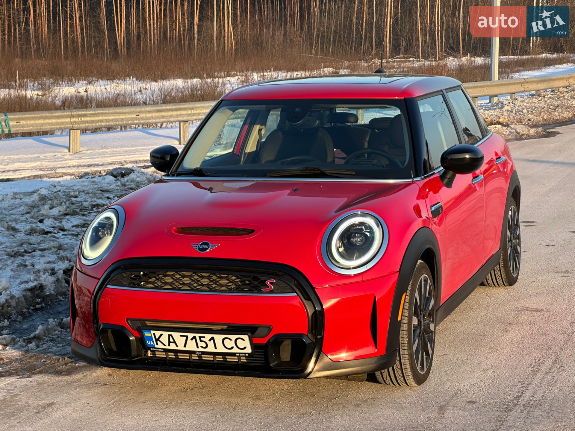 MINI Cooper, 2022