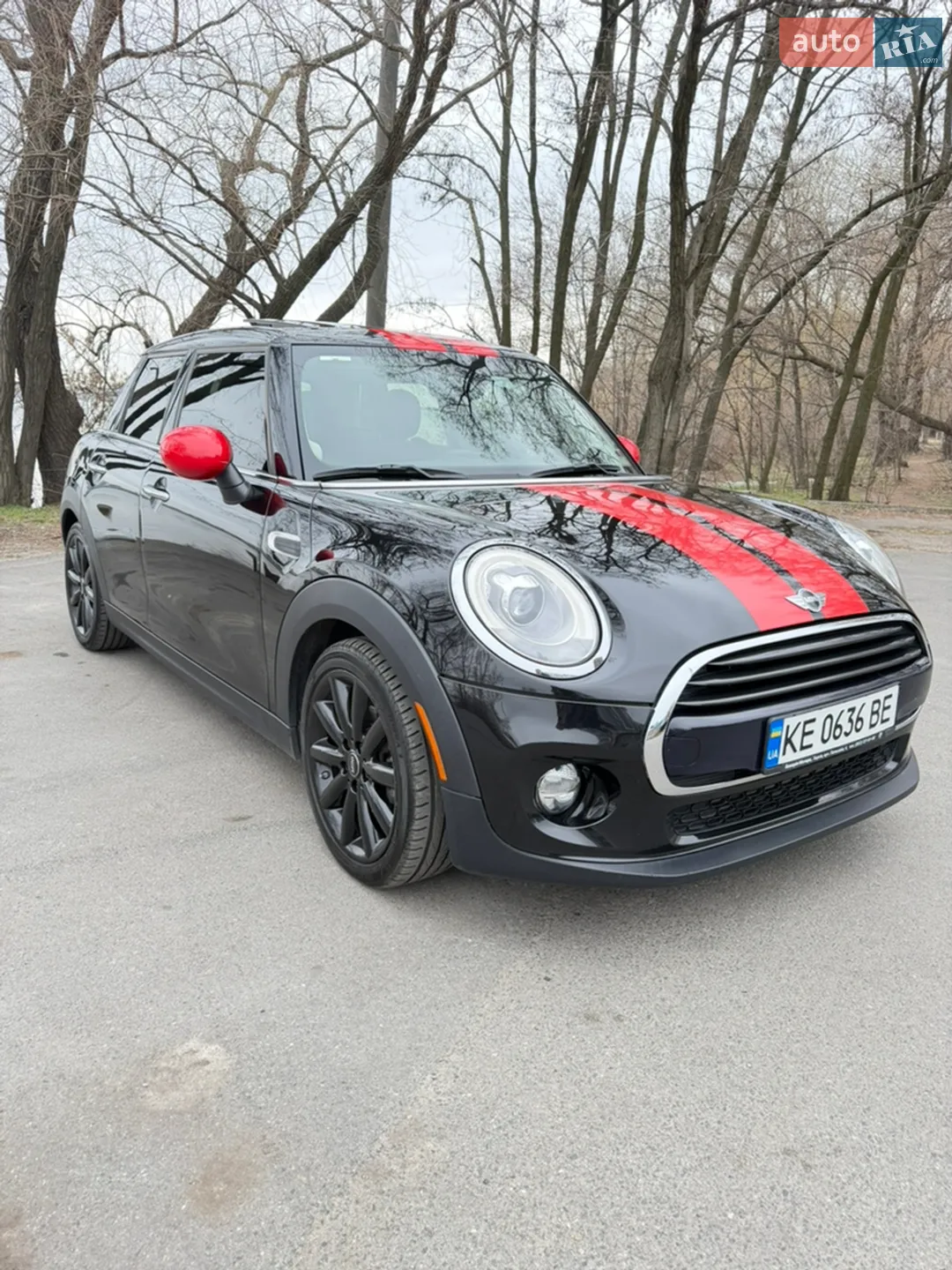 MINI Cooper, 2016