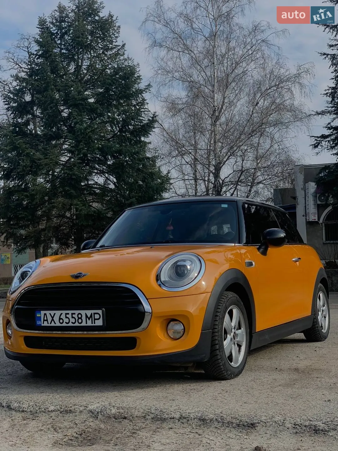 MINI Cooper, 2016
