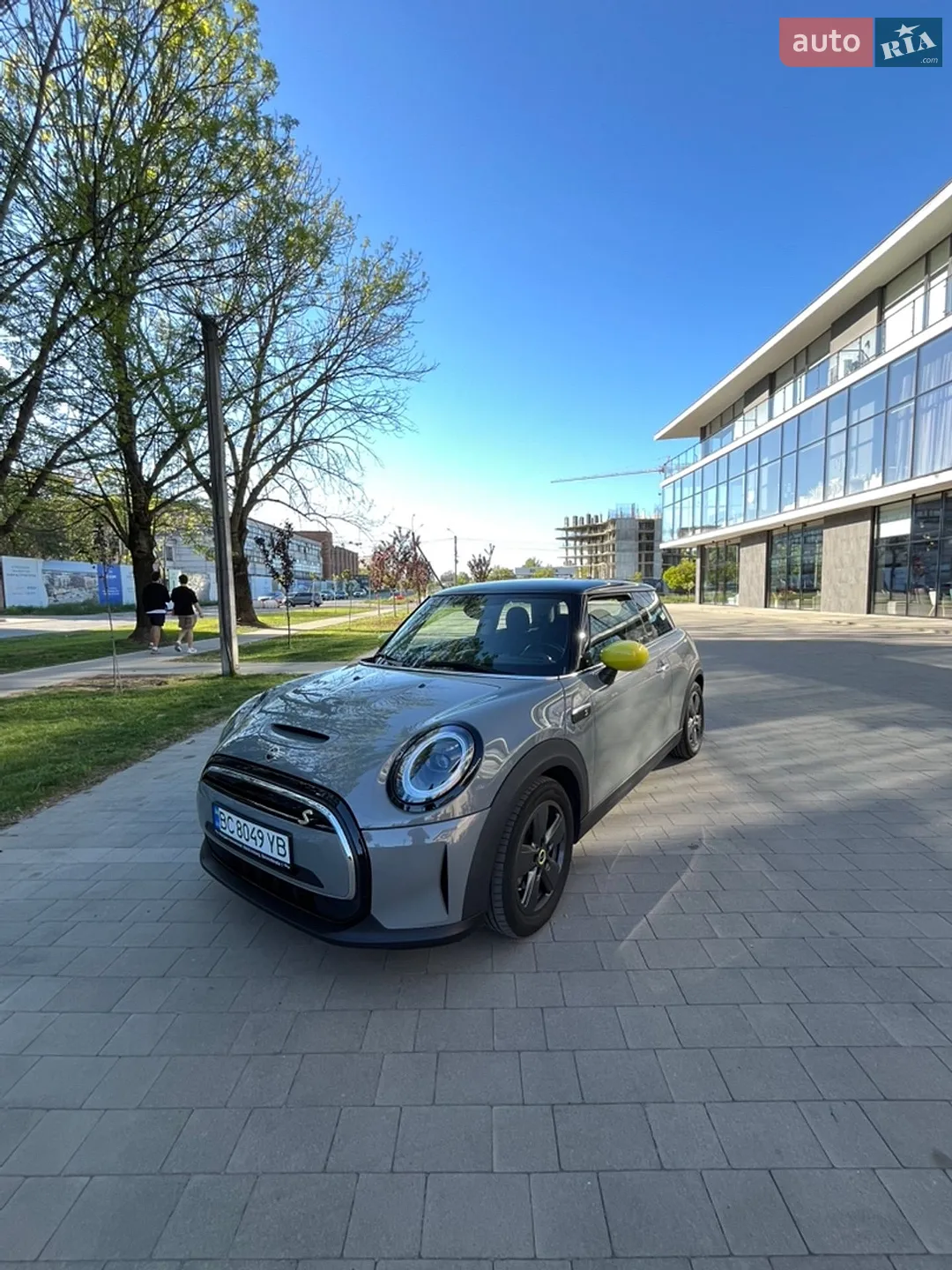 MINI Cooper, 2021