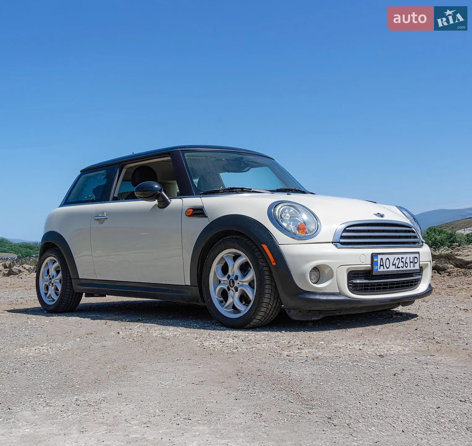 MINI Cooper, 2011