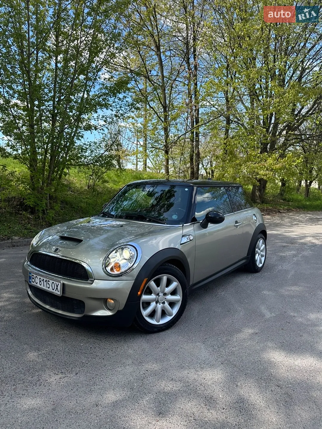 MINI Cooper, 2007