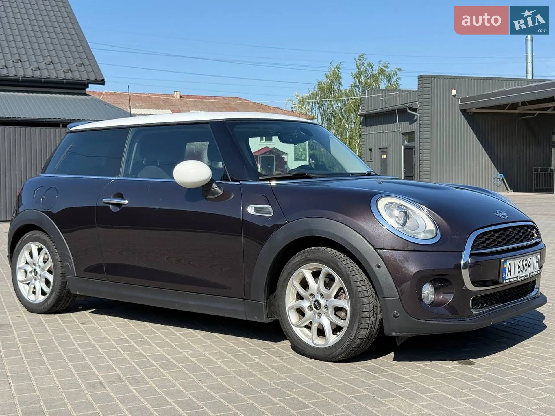 MINI Cooper, 2014