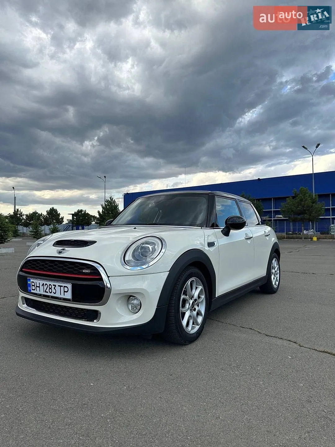 MINI Cooper, 2015