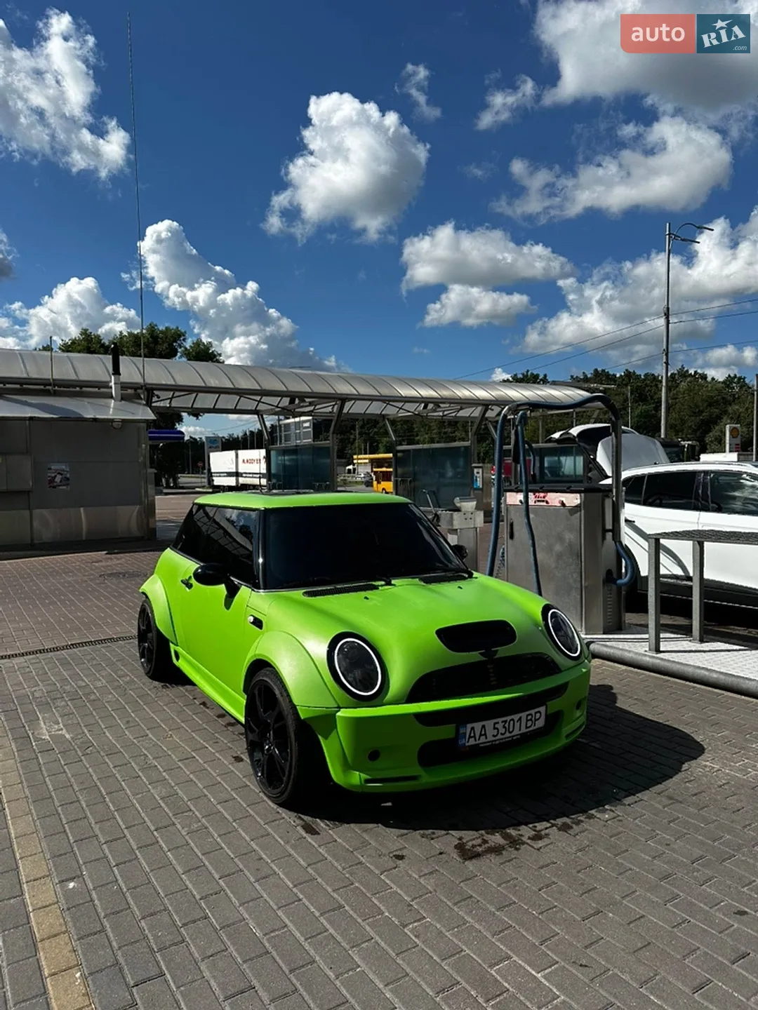 MINI Cooper, 2003