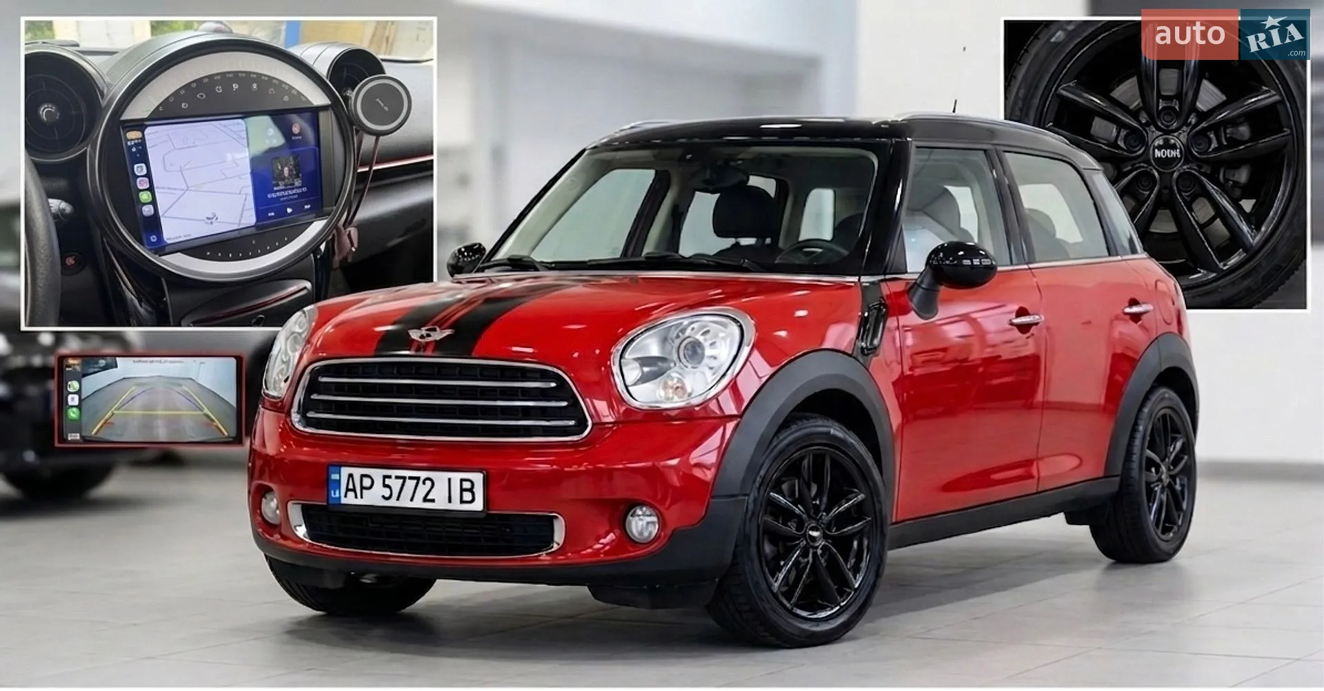 MINI Cooper, 2014