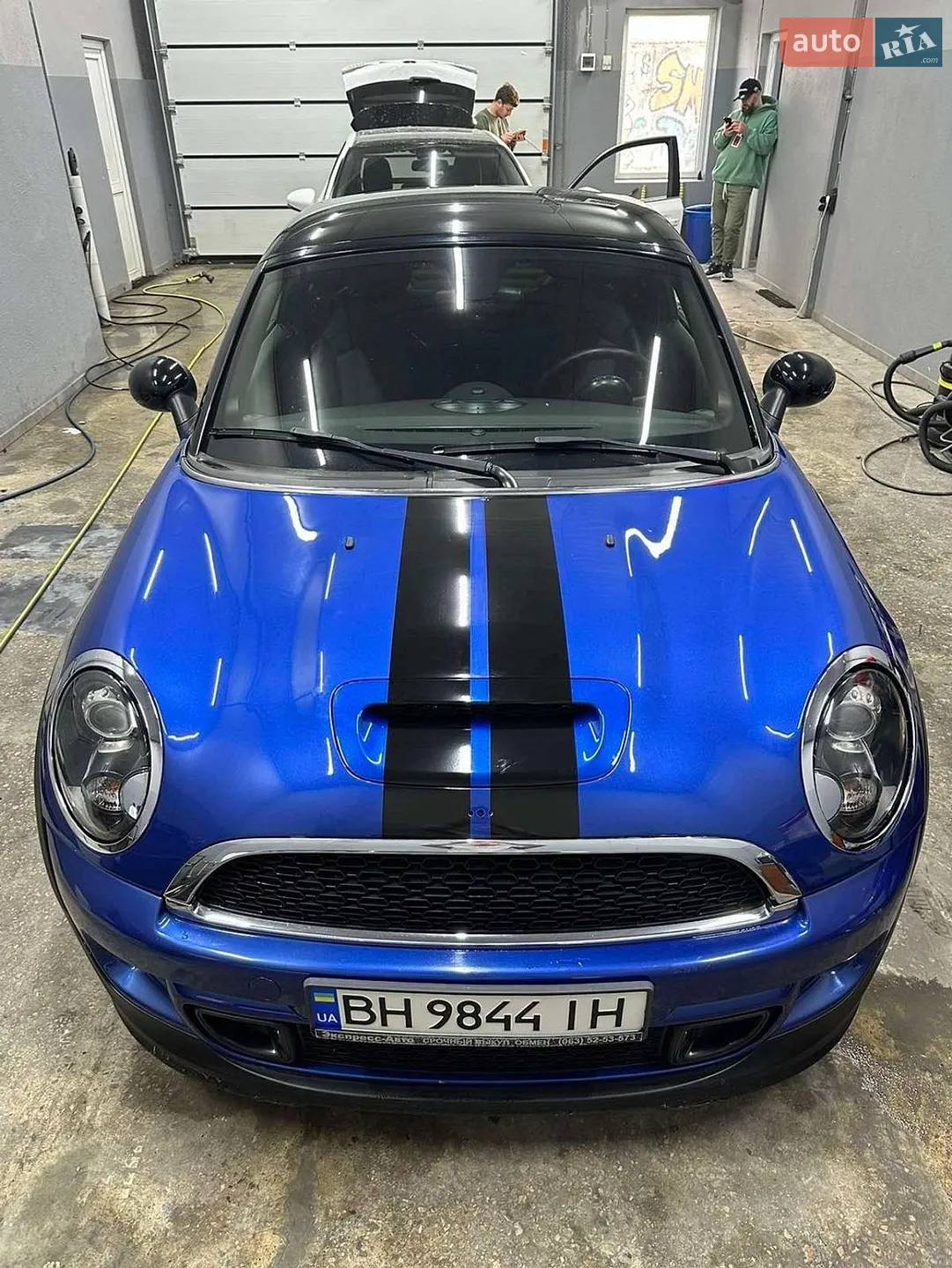 MINI Cooper, 2013