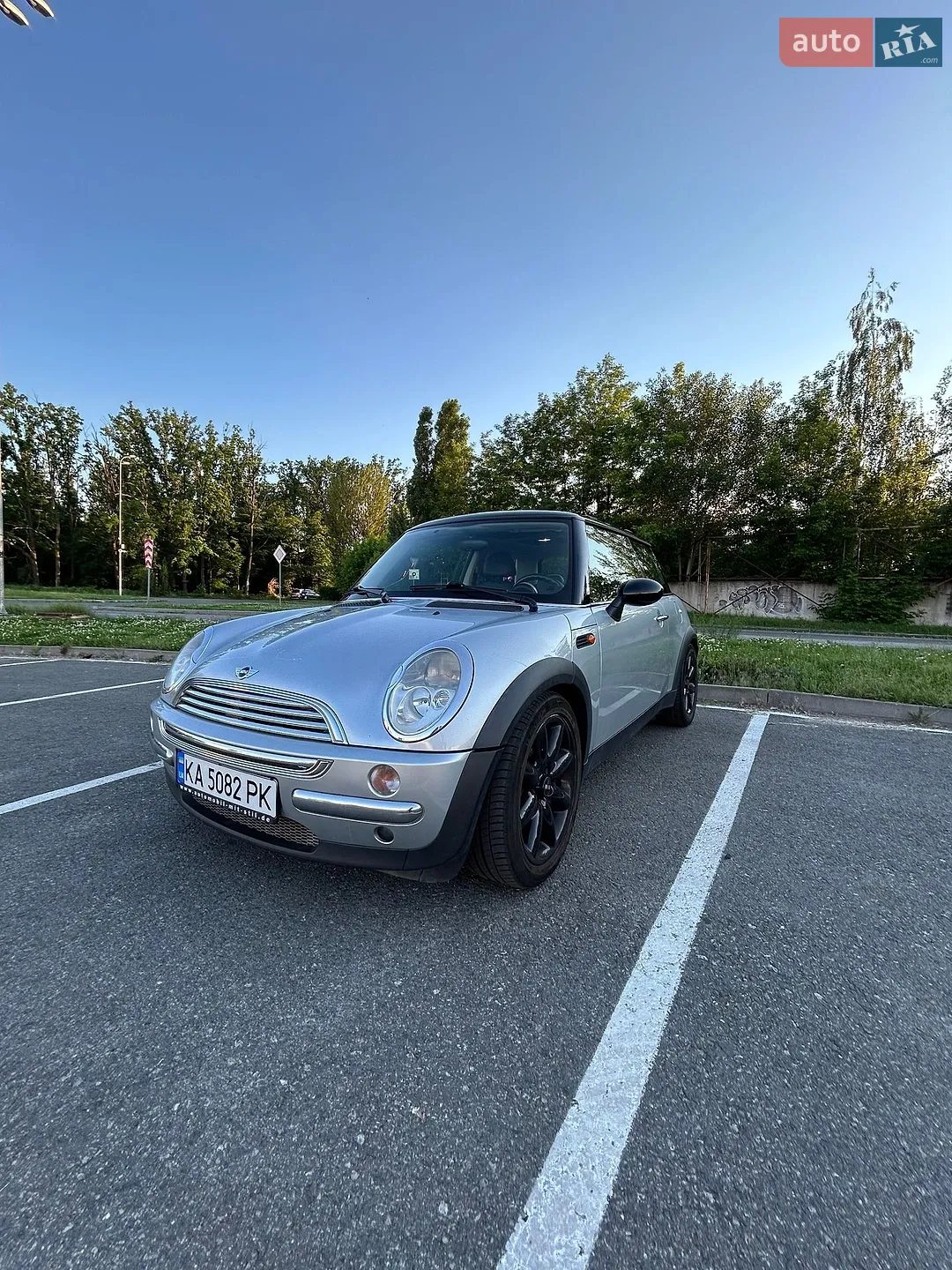 MINI Cooper, 2004