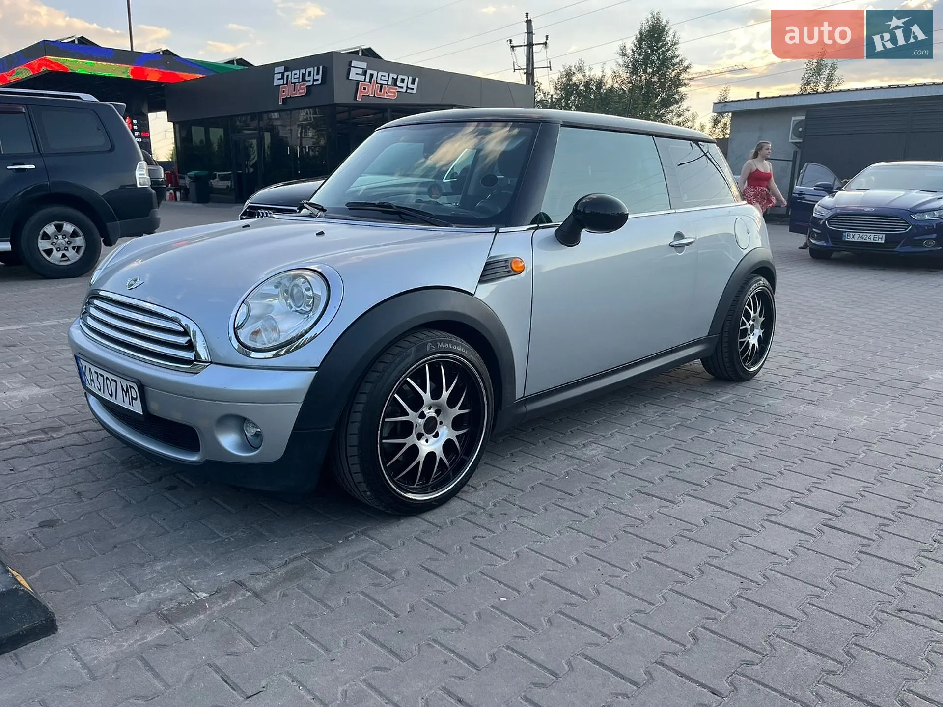 MINI Cooper, 2008