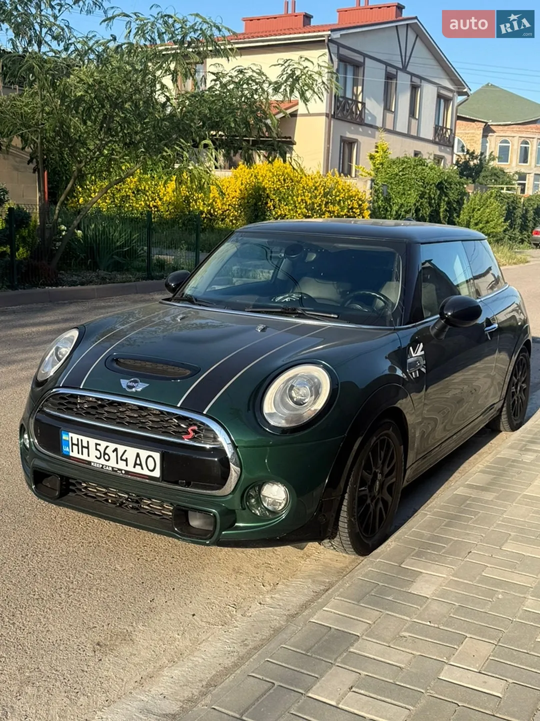 MINI Cooper, 2014