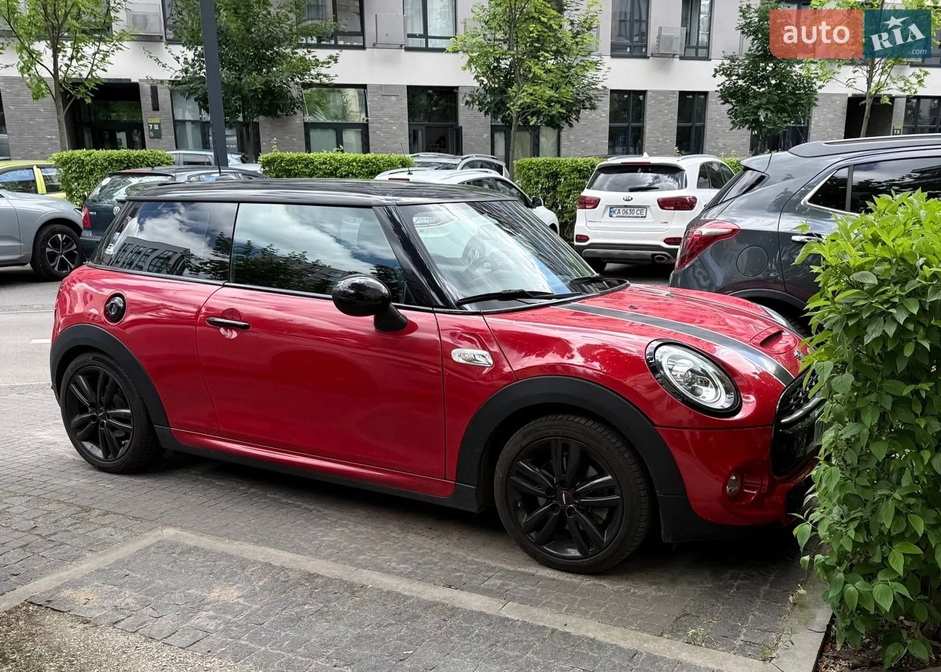 MINI Cooper, 2018