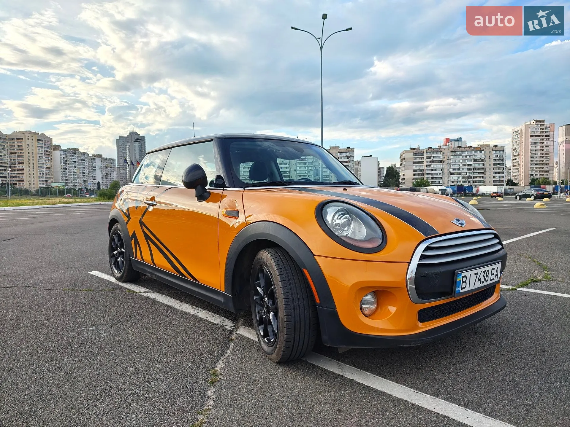 MINI Cooper, 2014