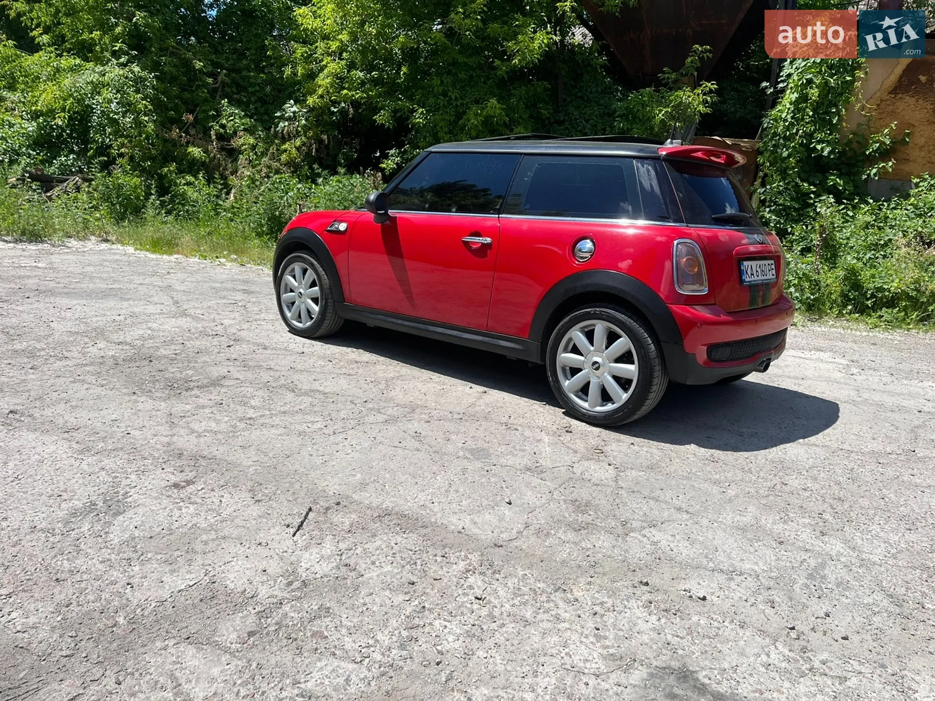 MINI Cooper, 2008