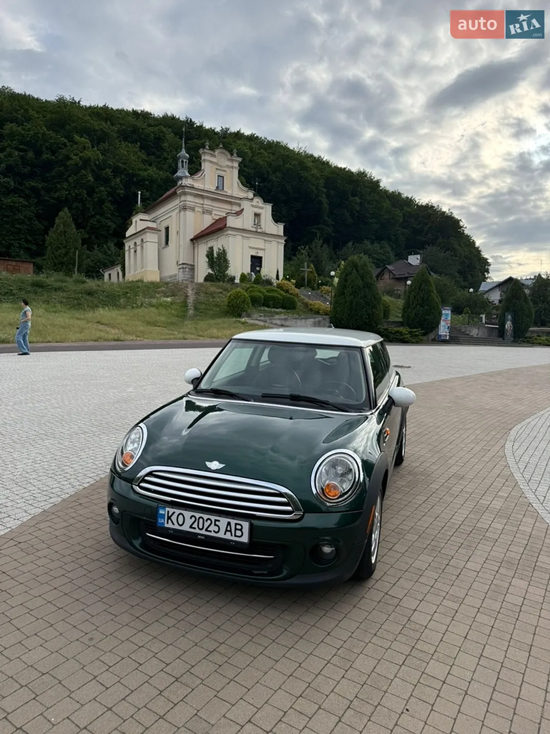 MINI Cooper, 2013