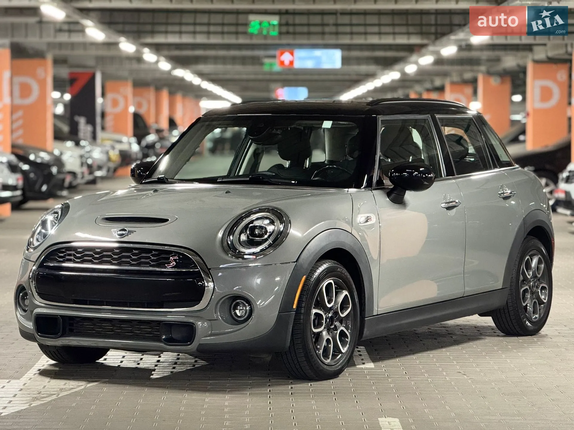 MINI Cooper, 2020